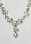Mary MacGill Ode to Art Necklace in Sterling Silver