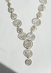 Mary MacGill Ode to Art Necklace in Sterling Silver