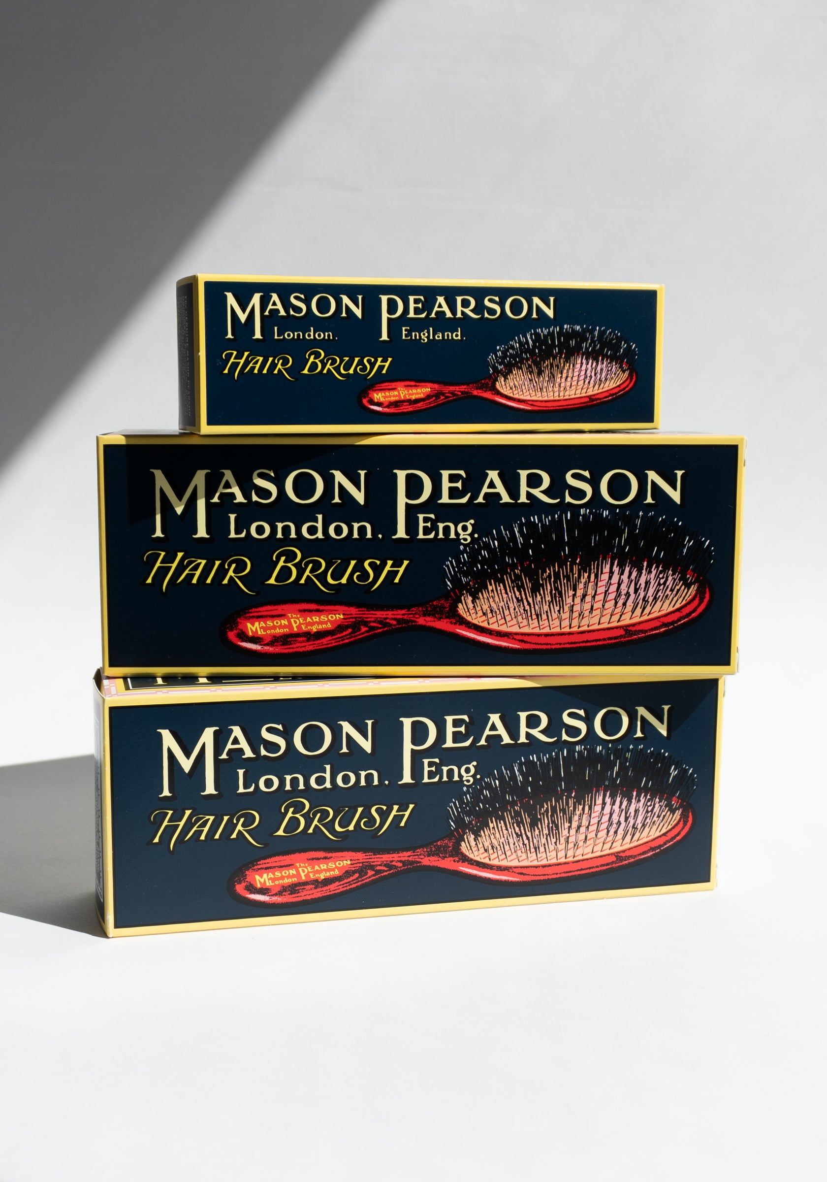 Mason Pearson Pocket Mixture Brush in Blue

