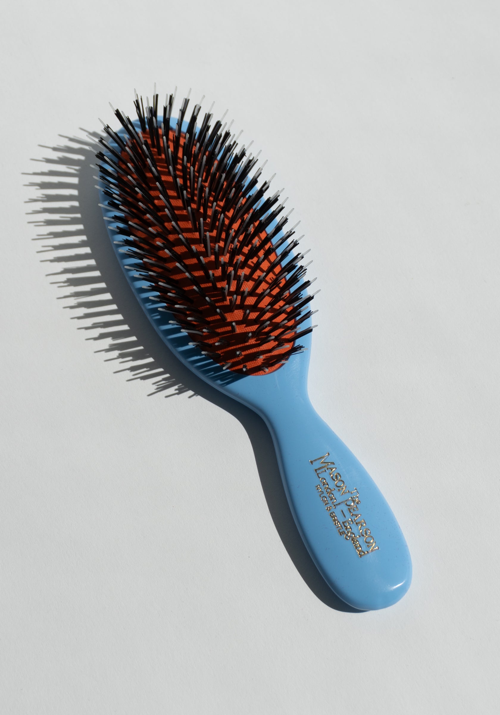 Mason Pearson Pocket Mixture Brush in Blue

