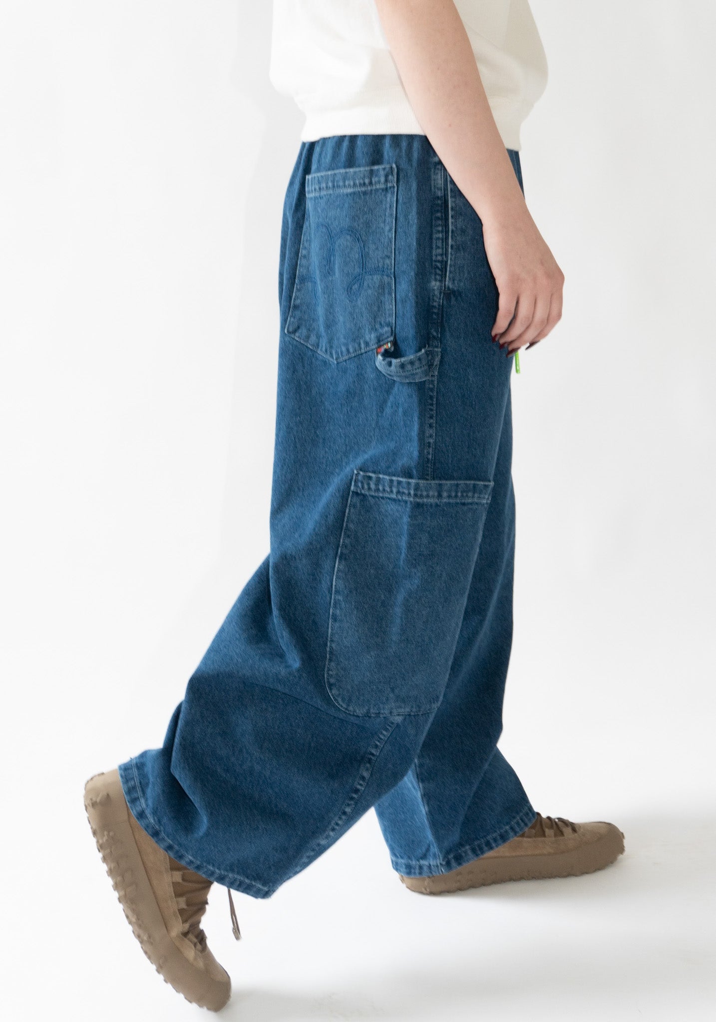 Meals Chef Pant in Ranch Denim