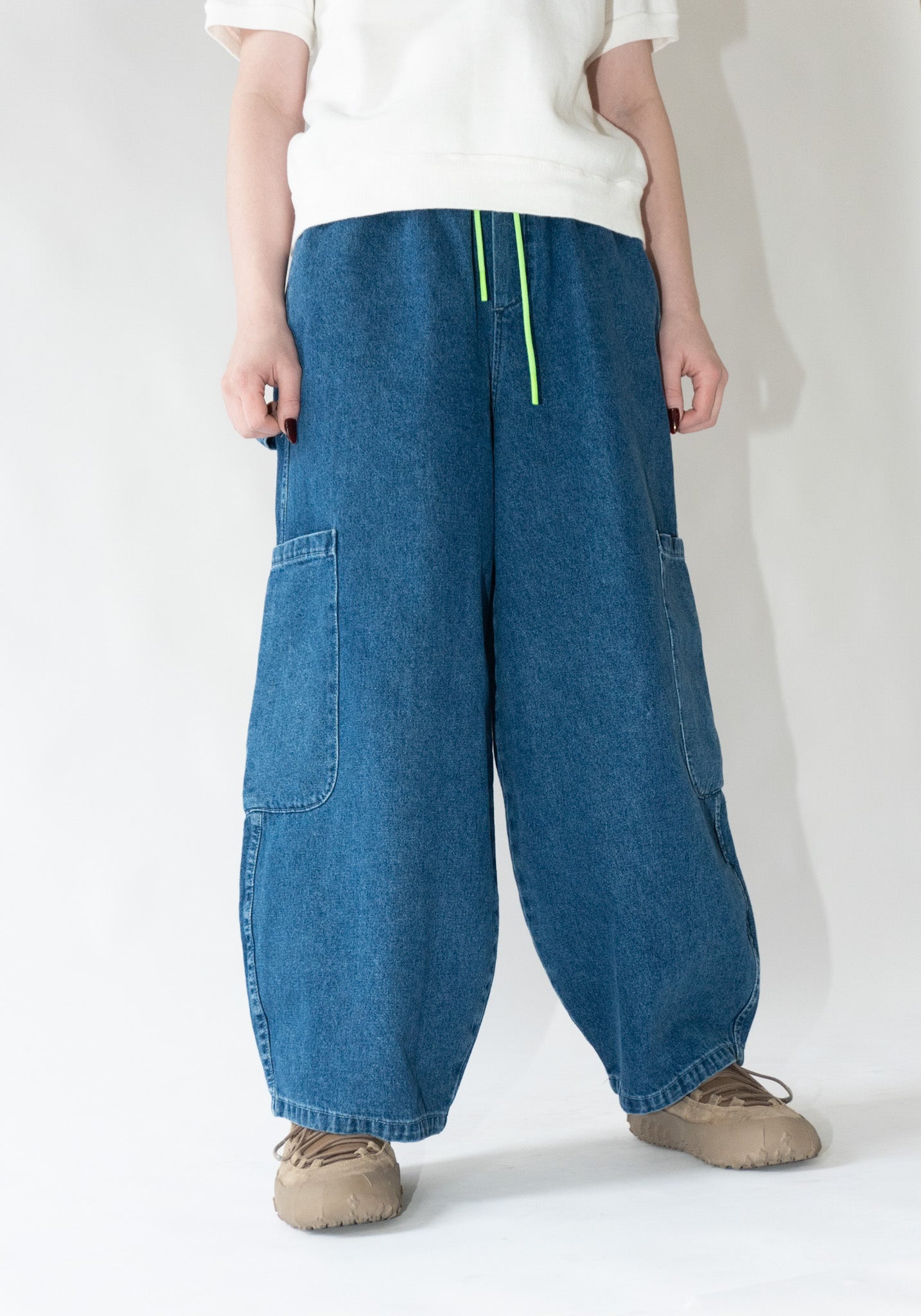 Meals Chef Pant in Ranch Denim