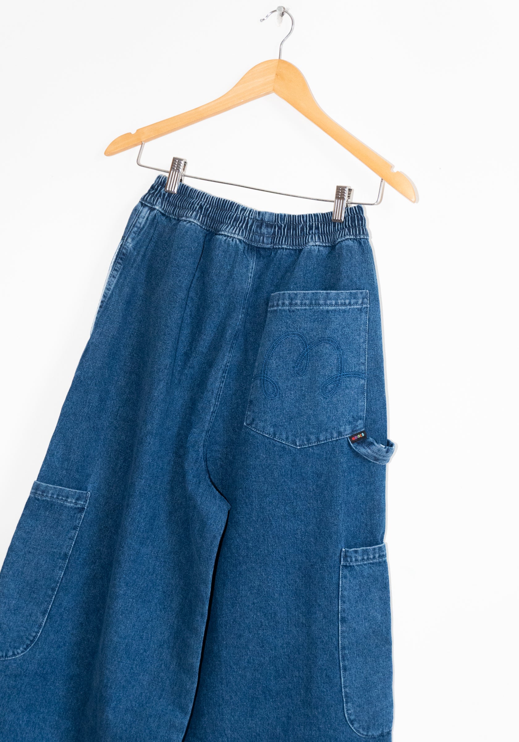 Meals Chef Pant in Ranch Denim