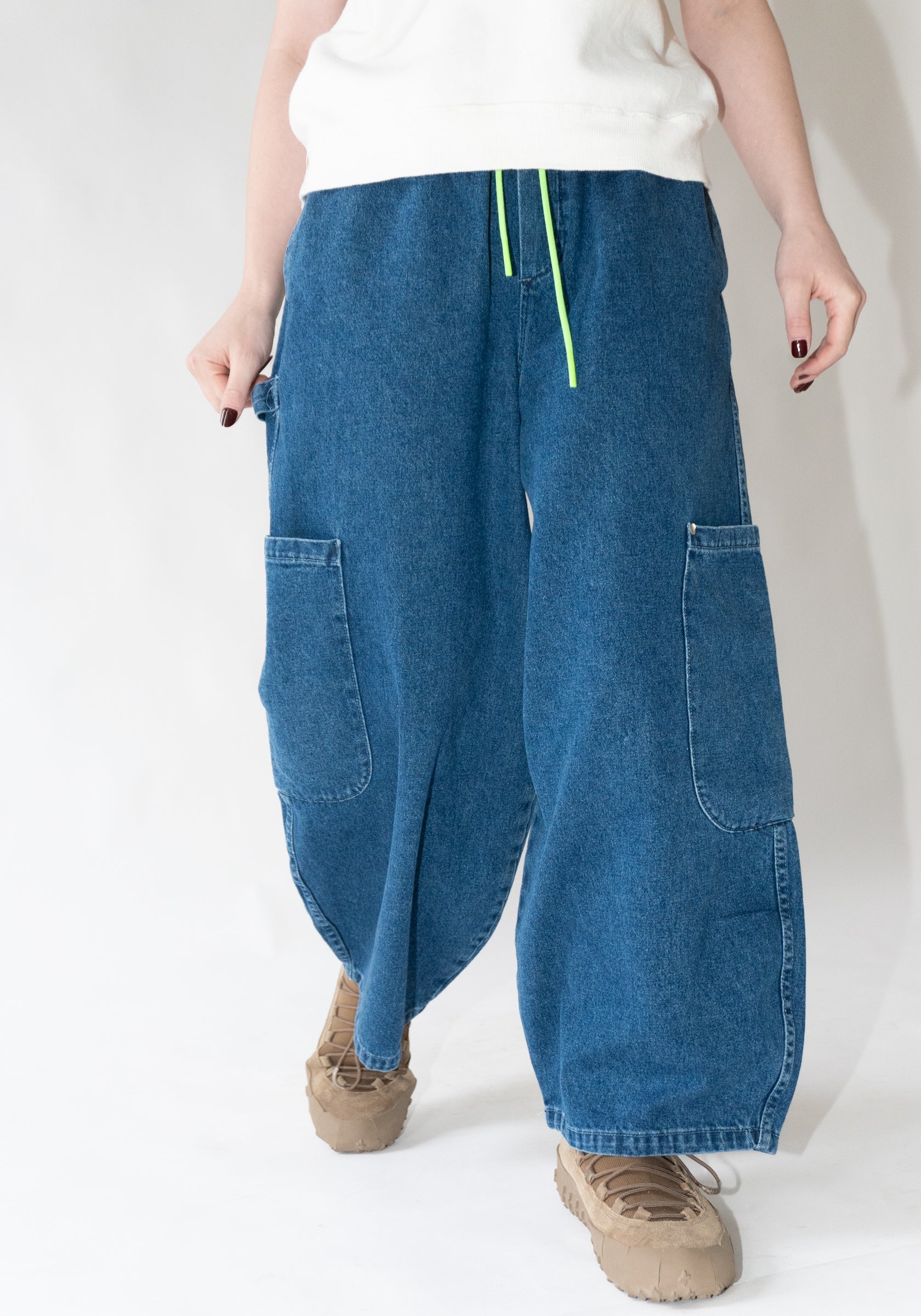 Meals Chef Pant in Ranch Denim