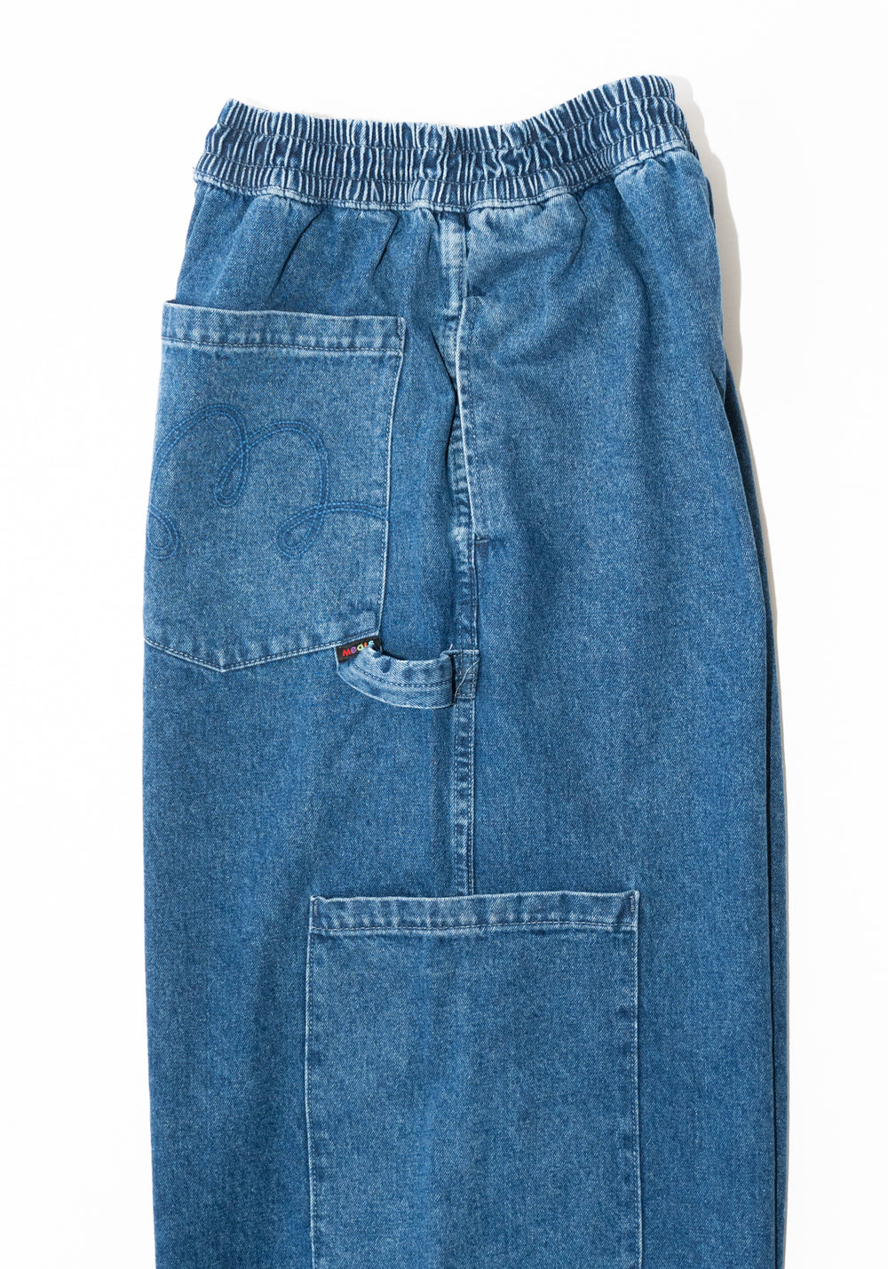 Meals Chef Pant in Ranch Denim