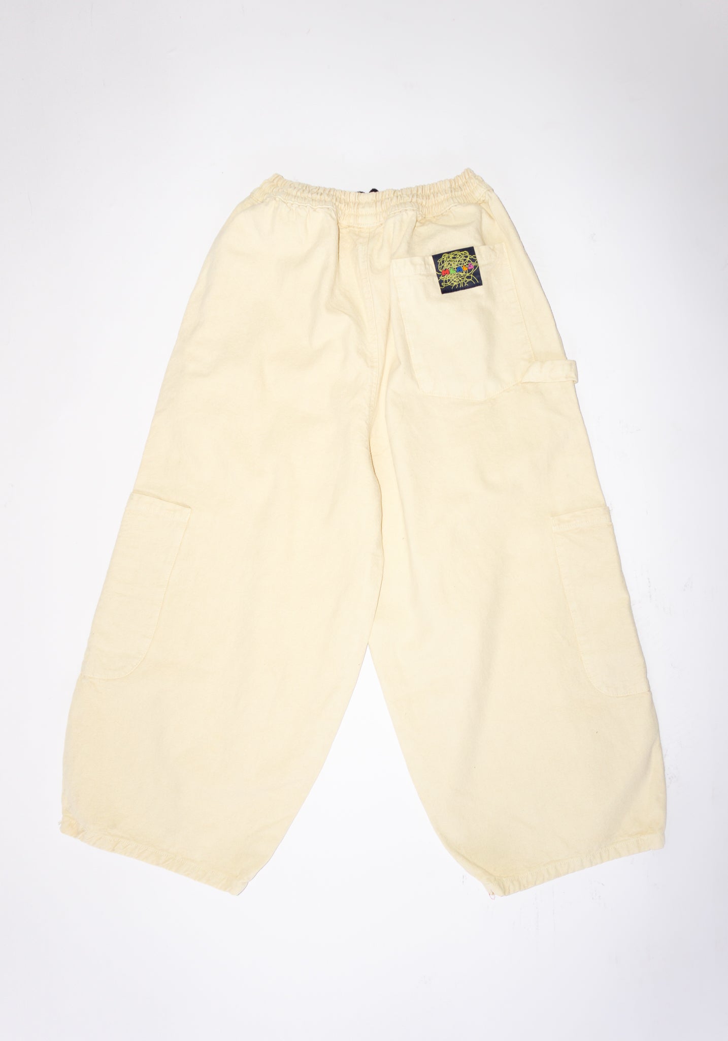 Meals Chef Pant in Butter