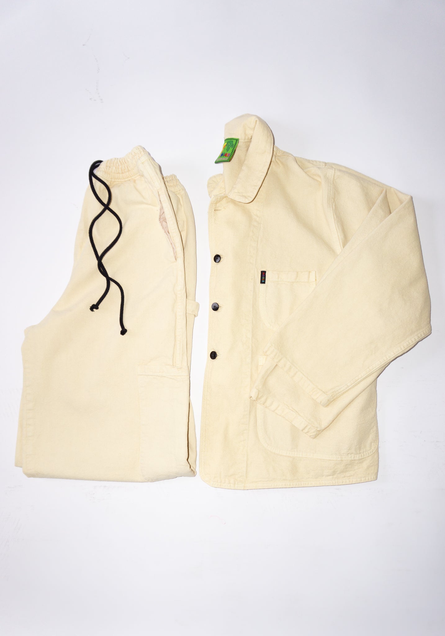 Meals Clothing / FORAGER COAT フォレジャーコート SQUASH