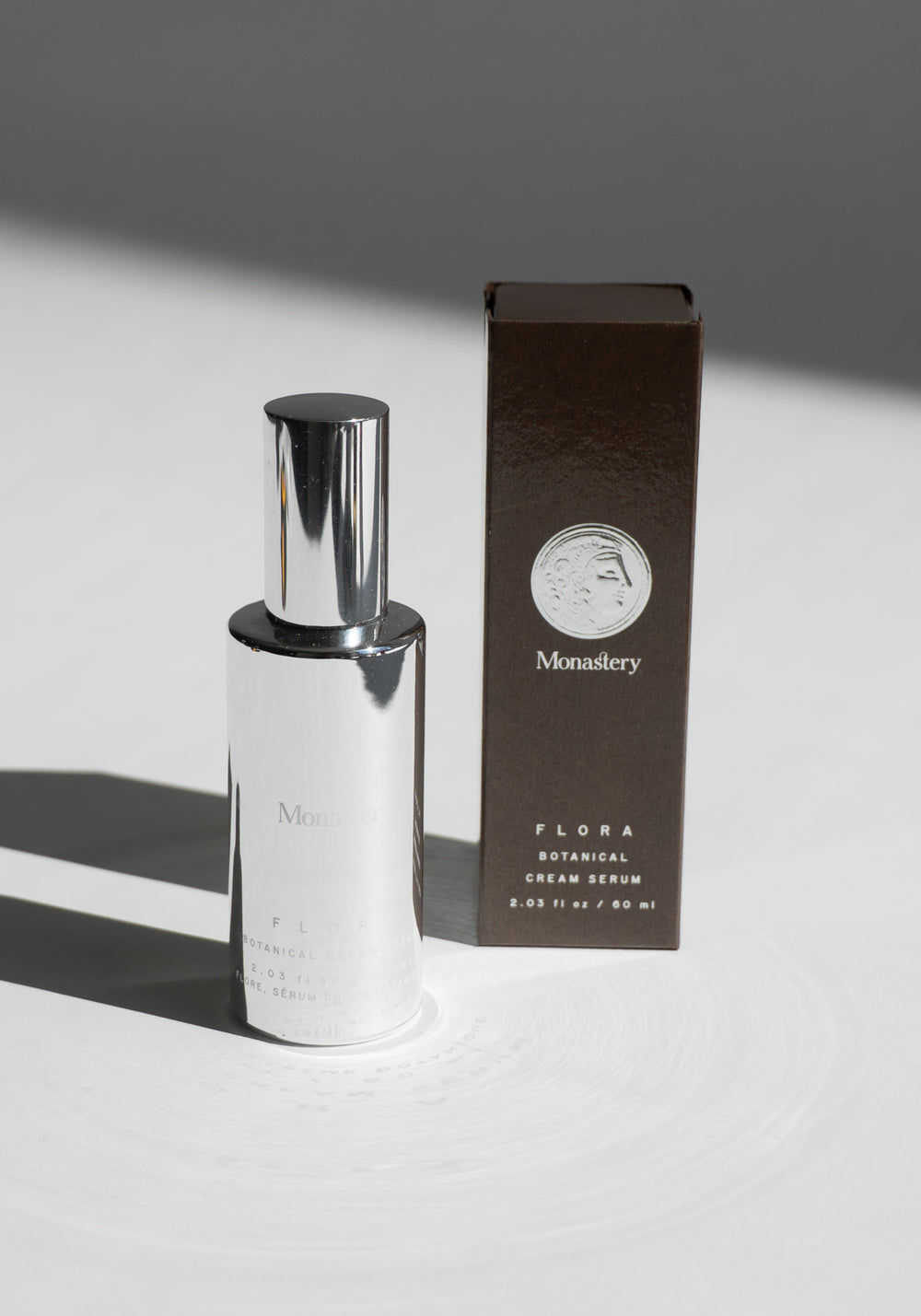 Monastery Flora Botanical Cream Serum

