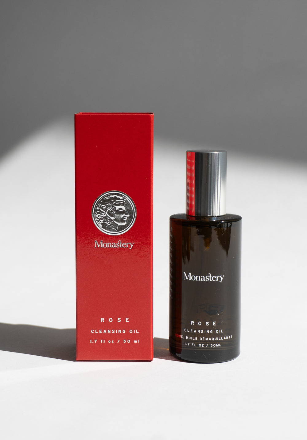 Monastery Rose Cleansing Oil

