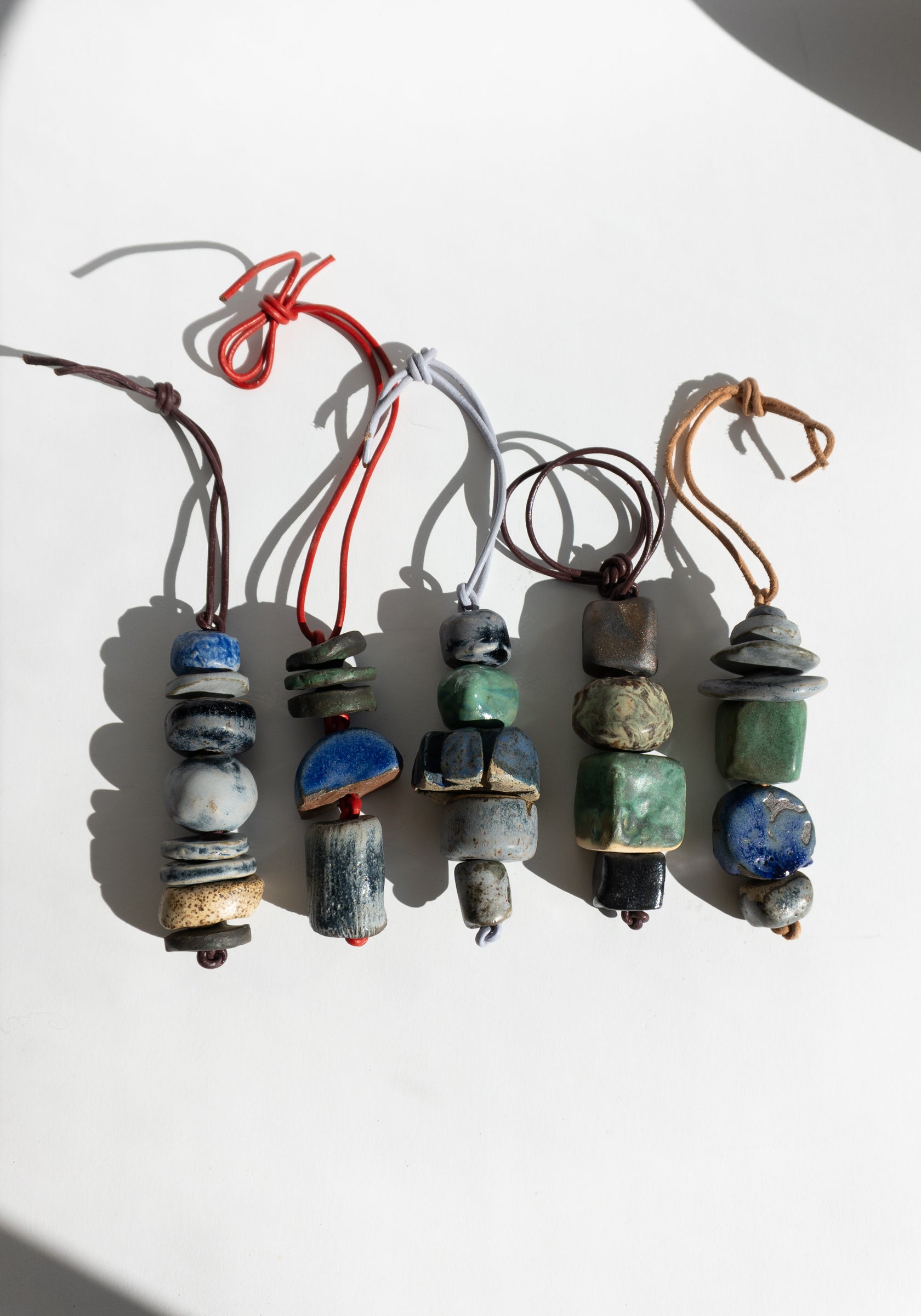 Large Beaded Ornament