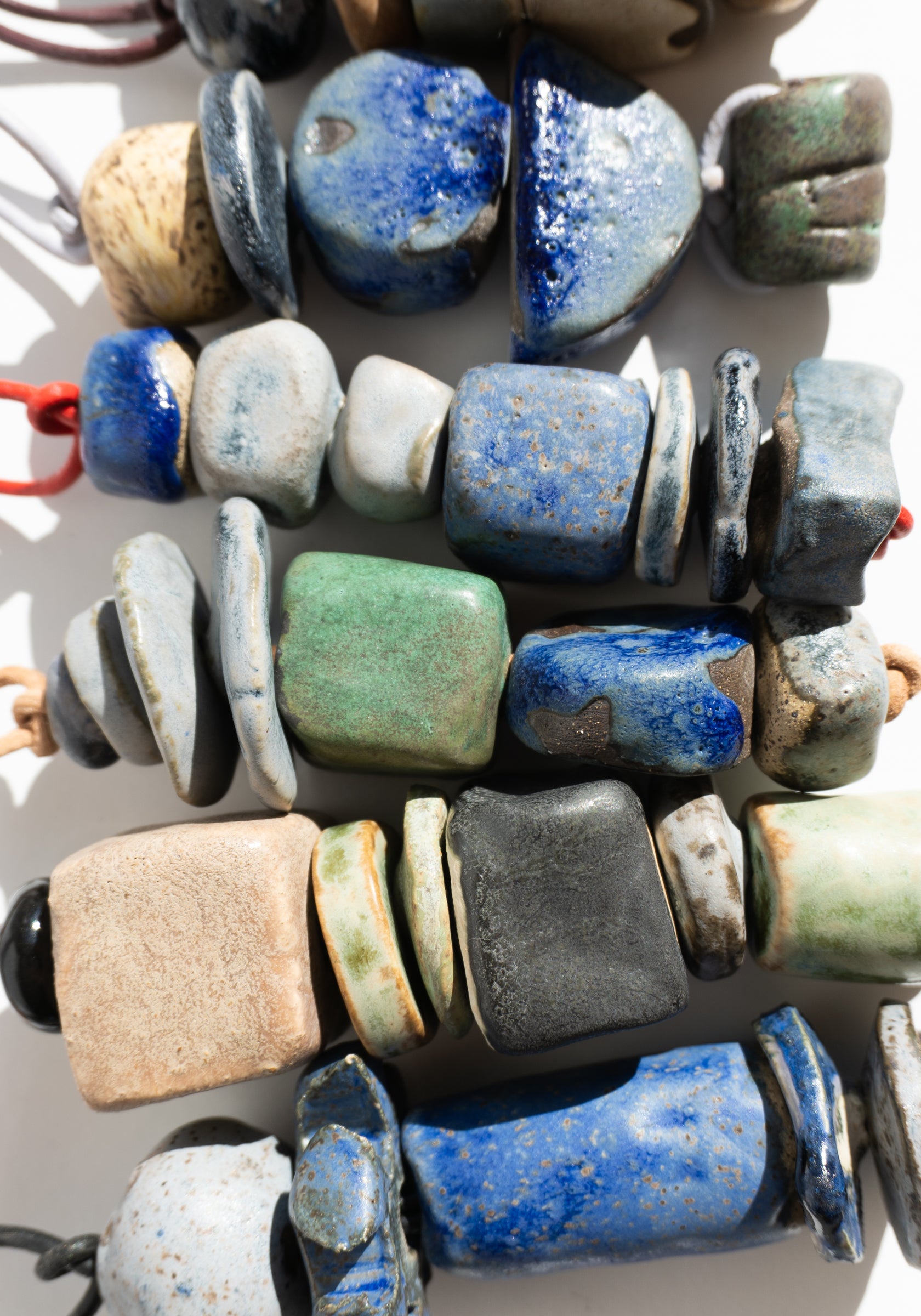 Large Beaded Ornament