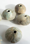 Mondays Ceramics Mini Moon Vases in Soda-Fired Porcelain