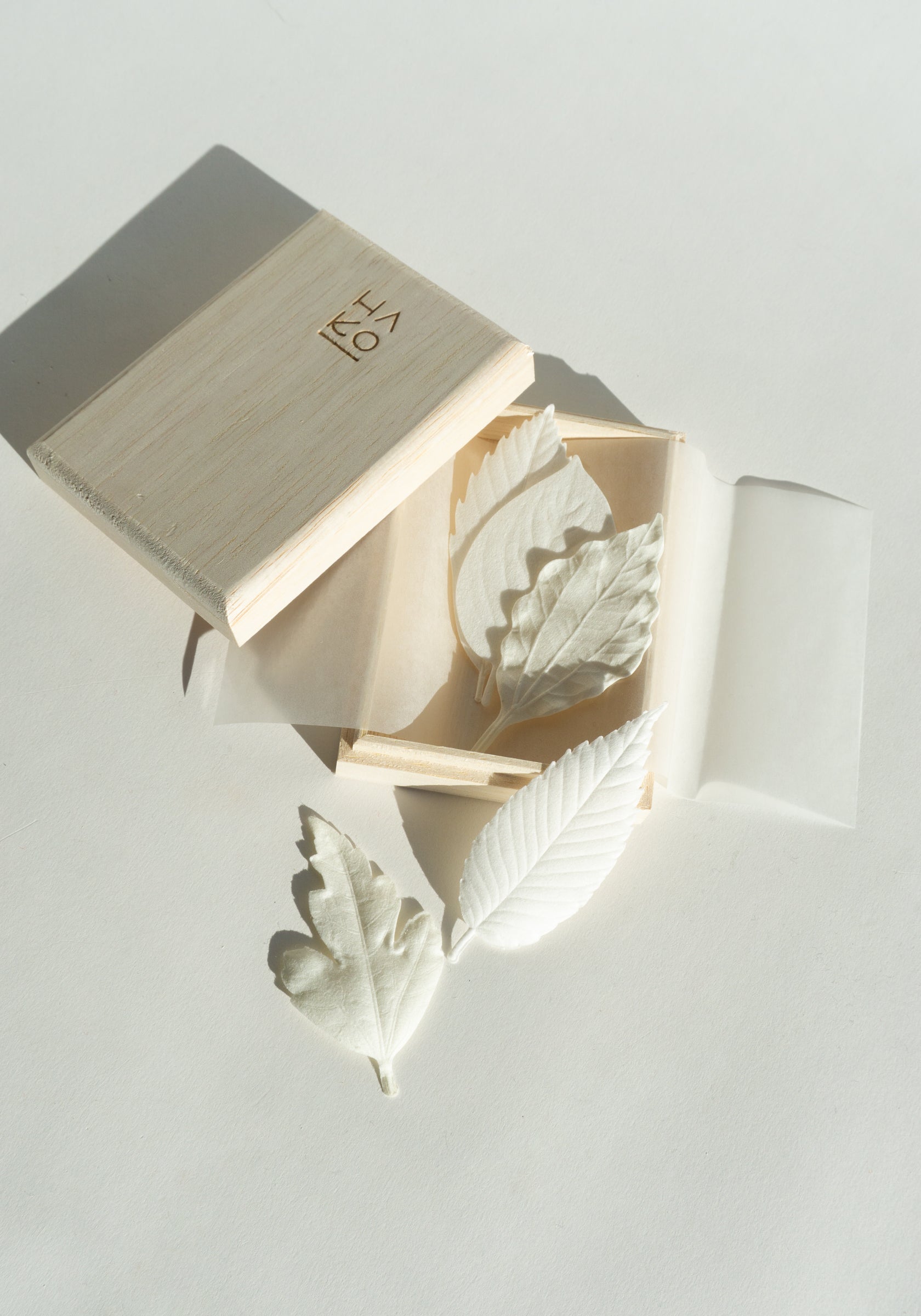 Morihata HA KO Paper Incense Box