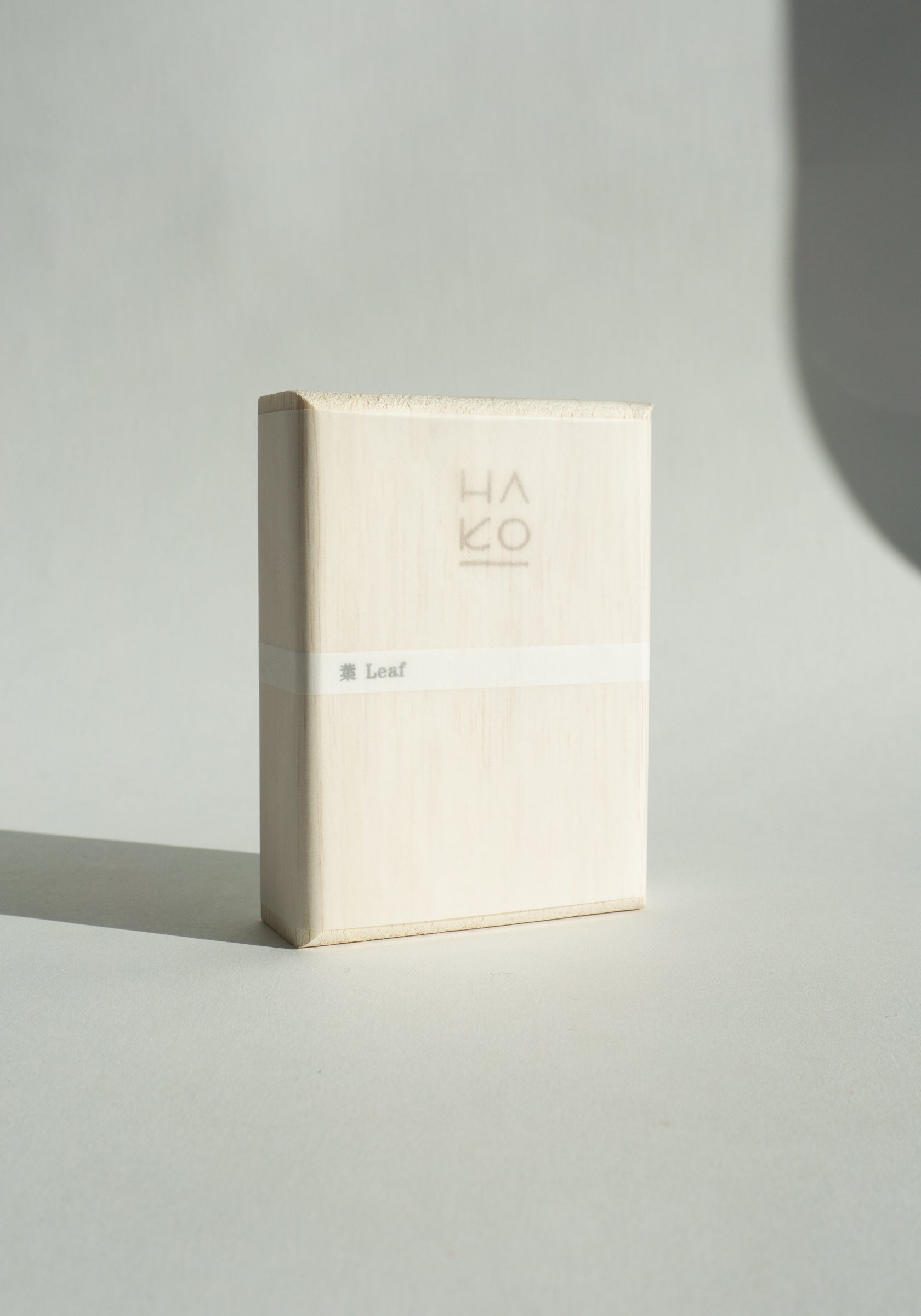 Morihata HA KO Paper Incense Box