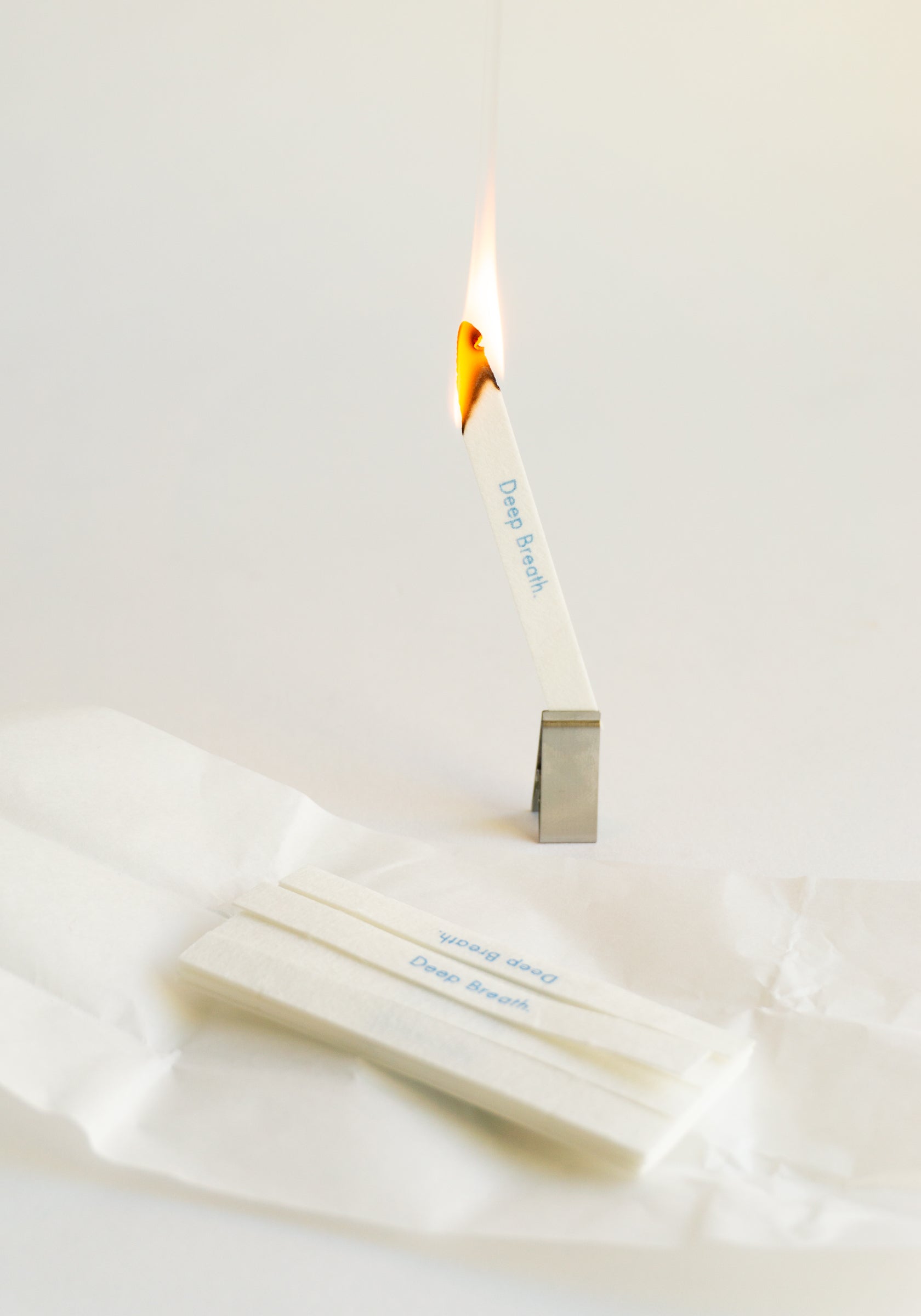 Washi Paper Incense Sticks