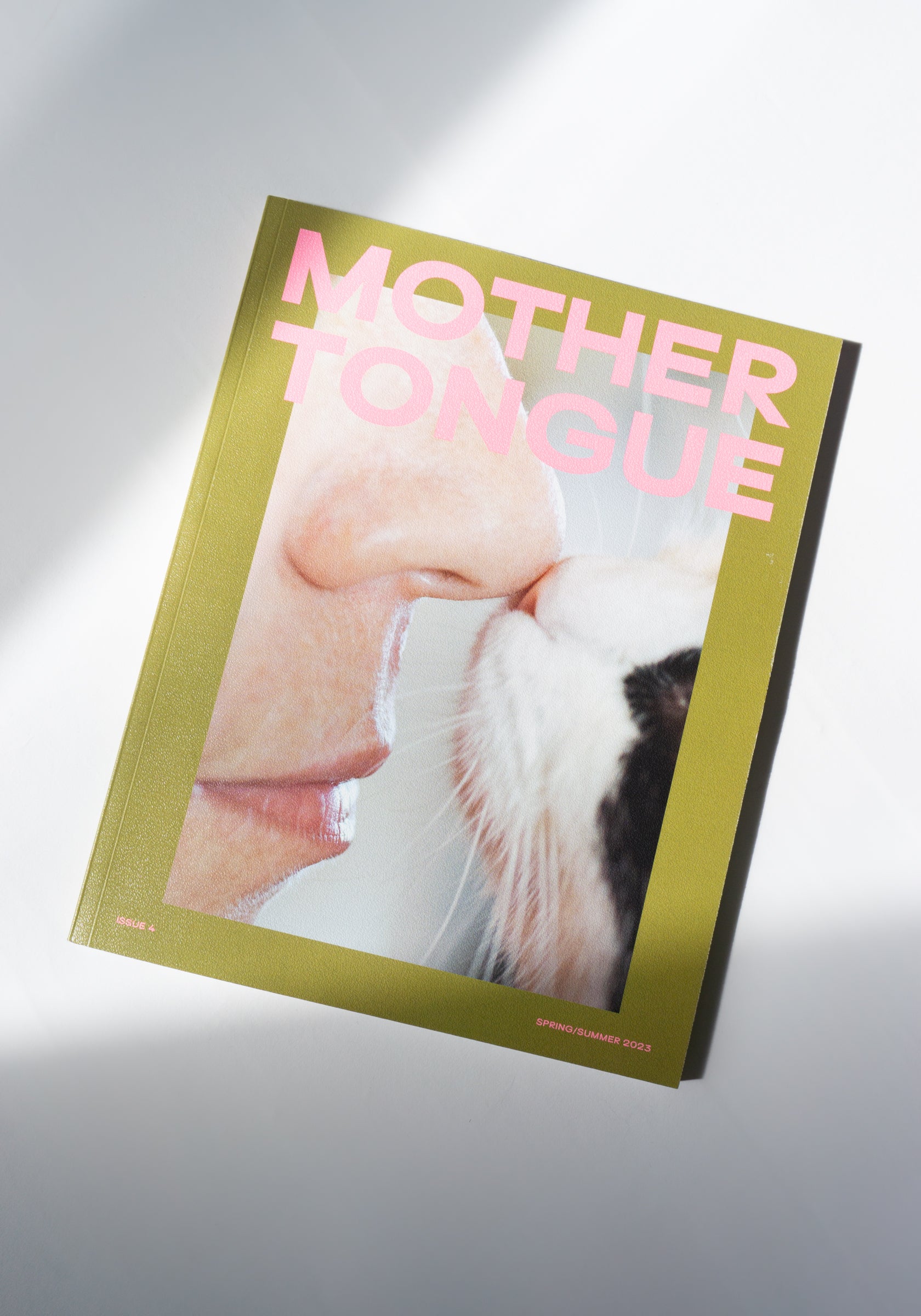 Mother Tongue Magazine - Issue 4