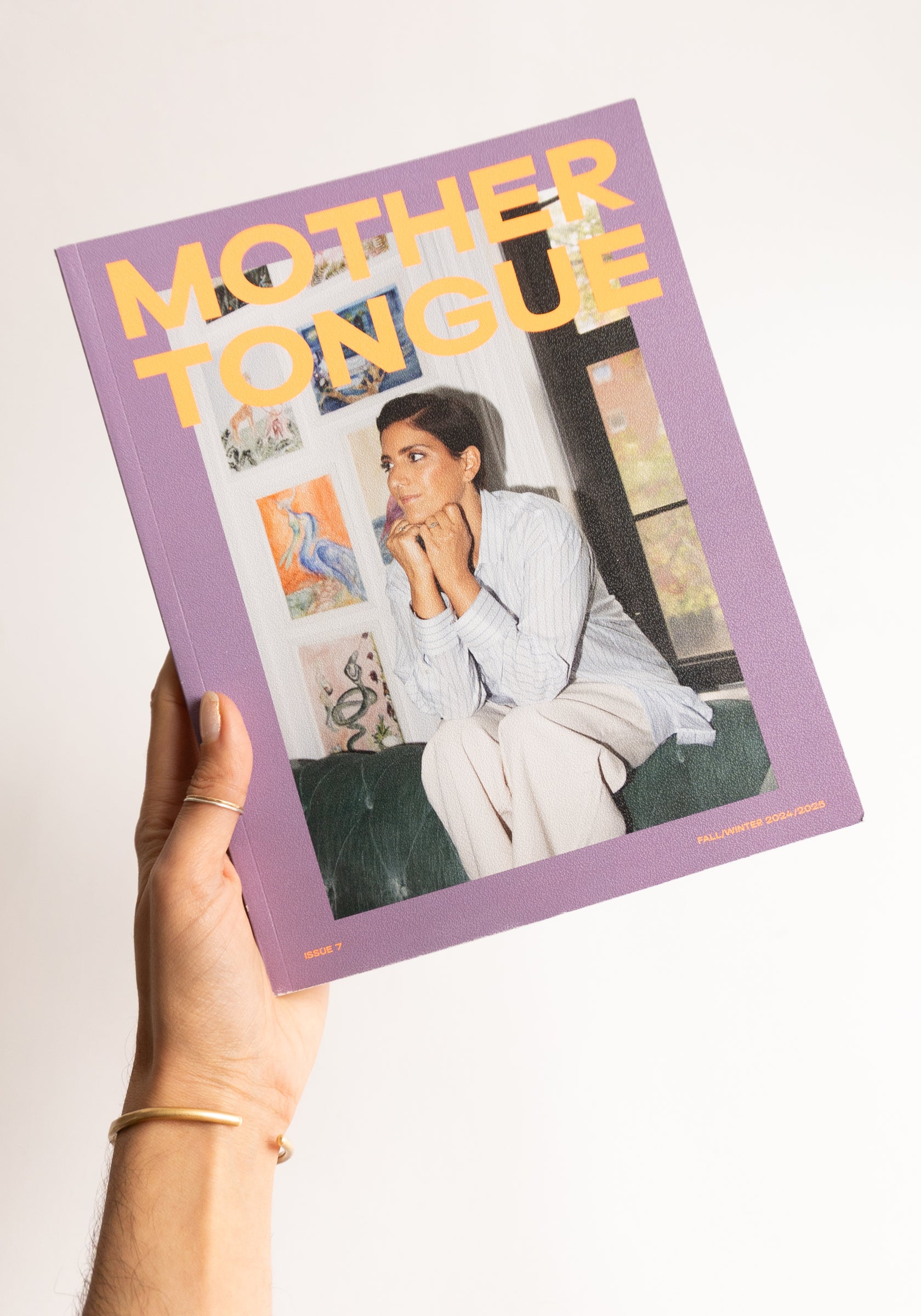 Mother Tongue Magazine - Issue 07