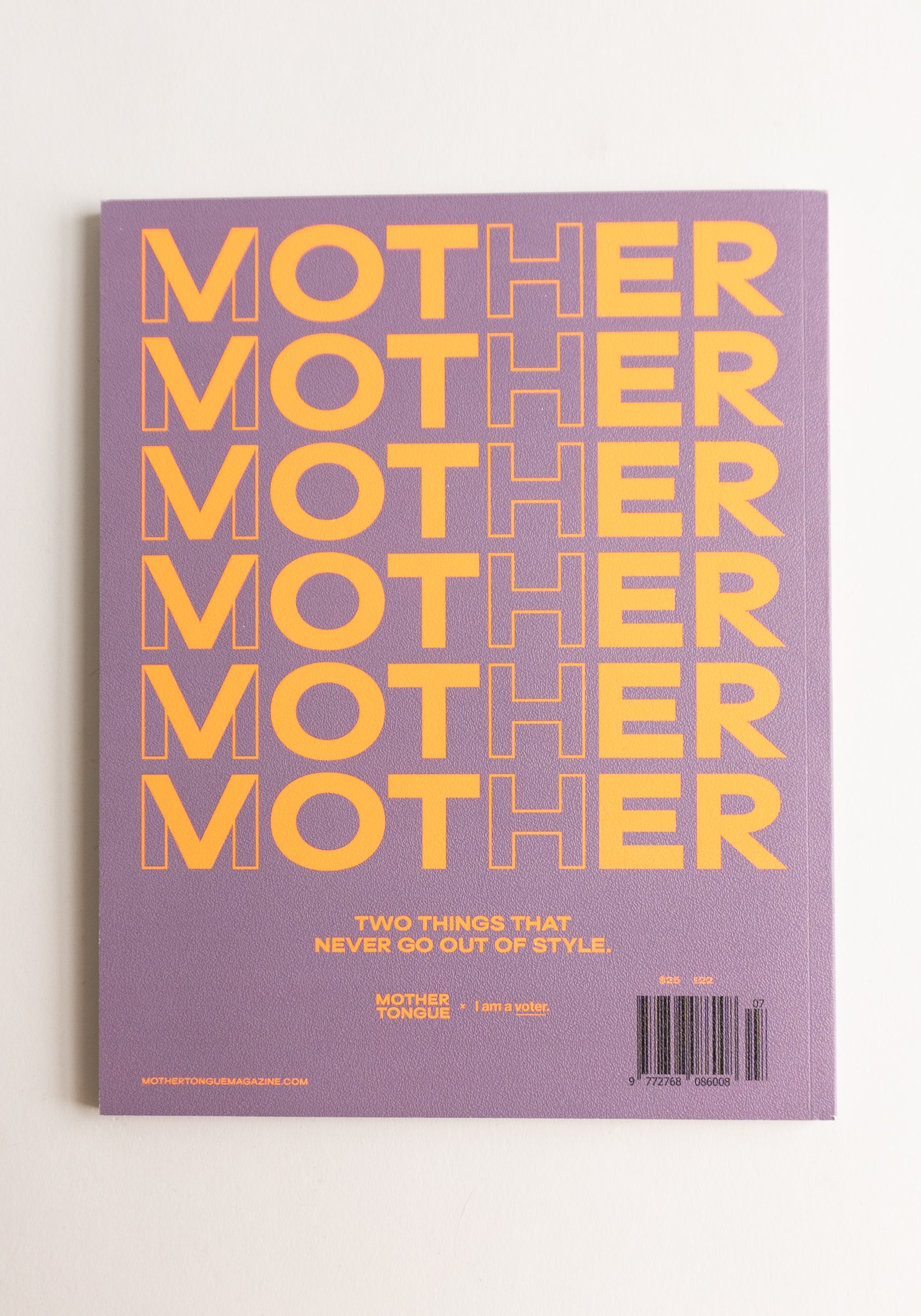 Mother Tongue Magazine - Issue 07