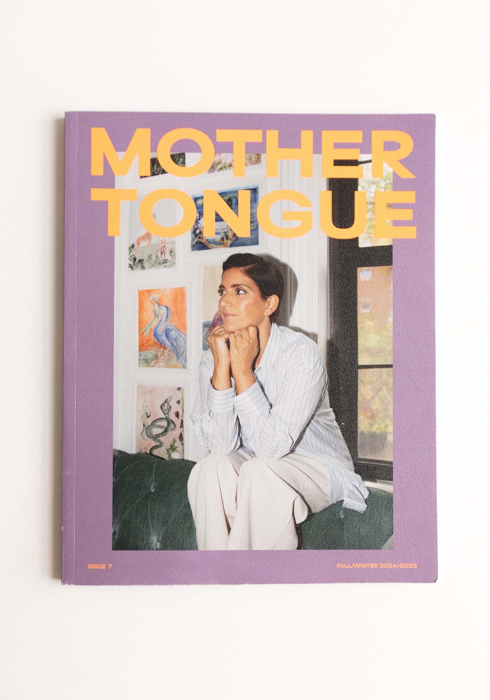 Mother Tongue Magazine - Issue 07