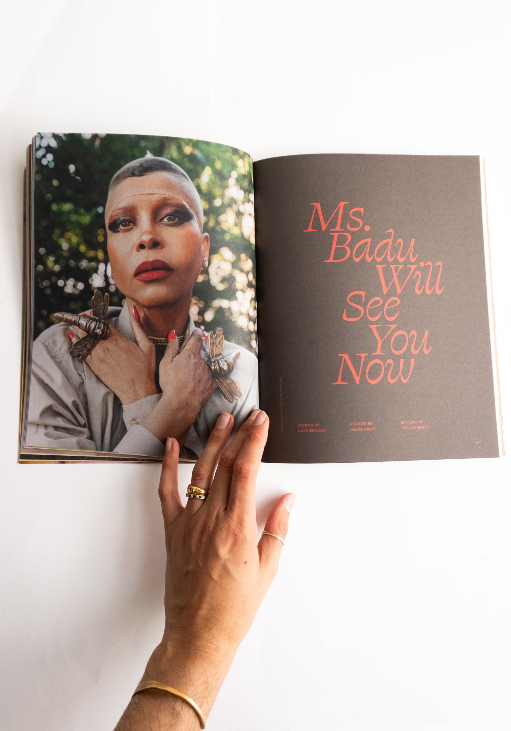 Mother Tongue Magazine - Issue 09