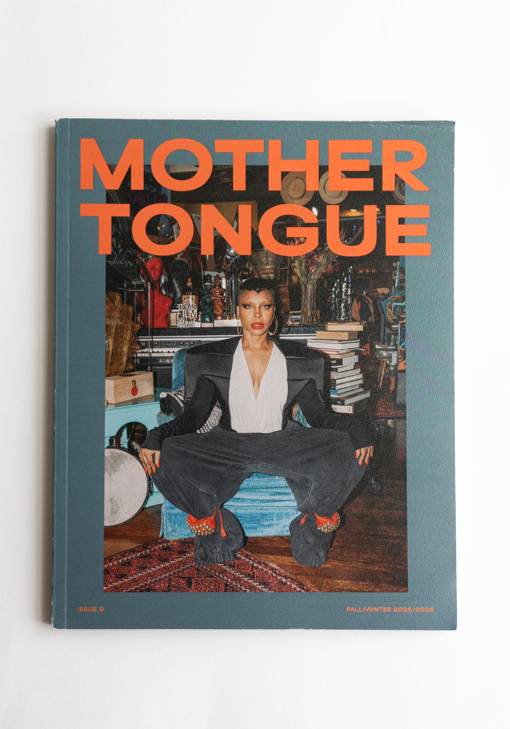Mother Tongue Magazine - Issue 09