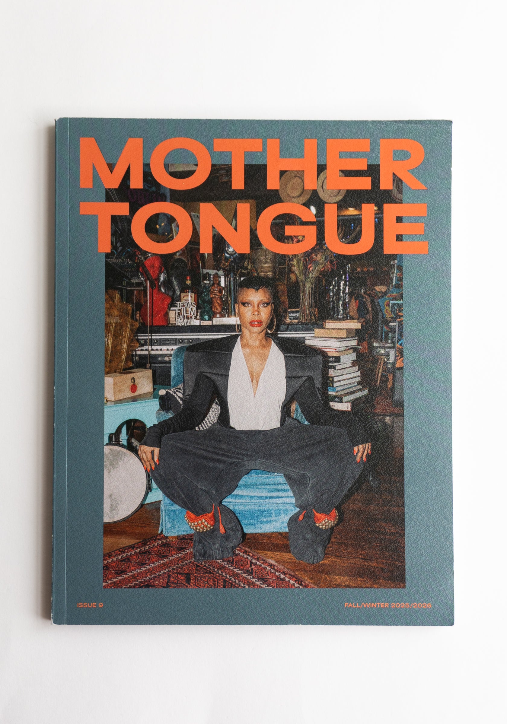 Mother Tongue Magazine - Issue 09