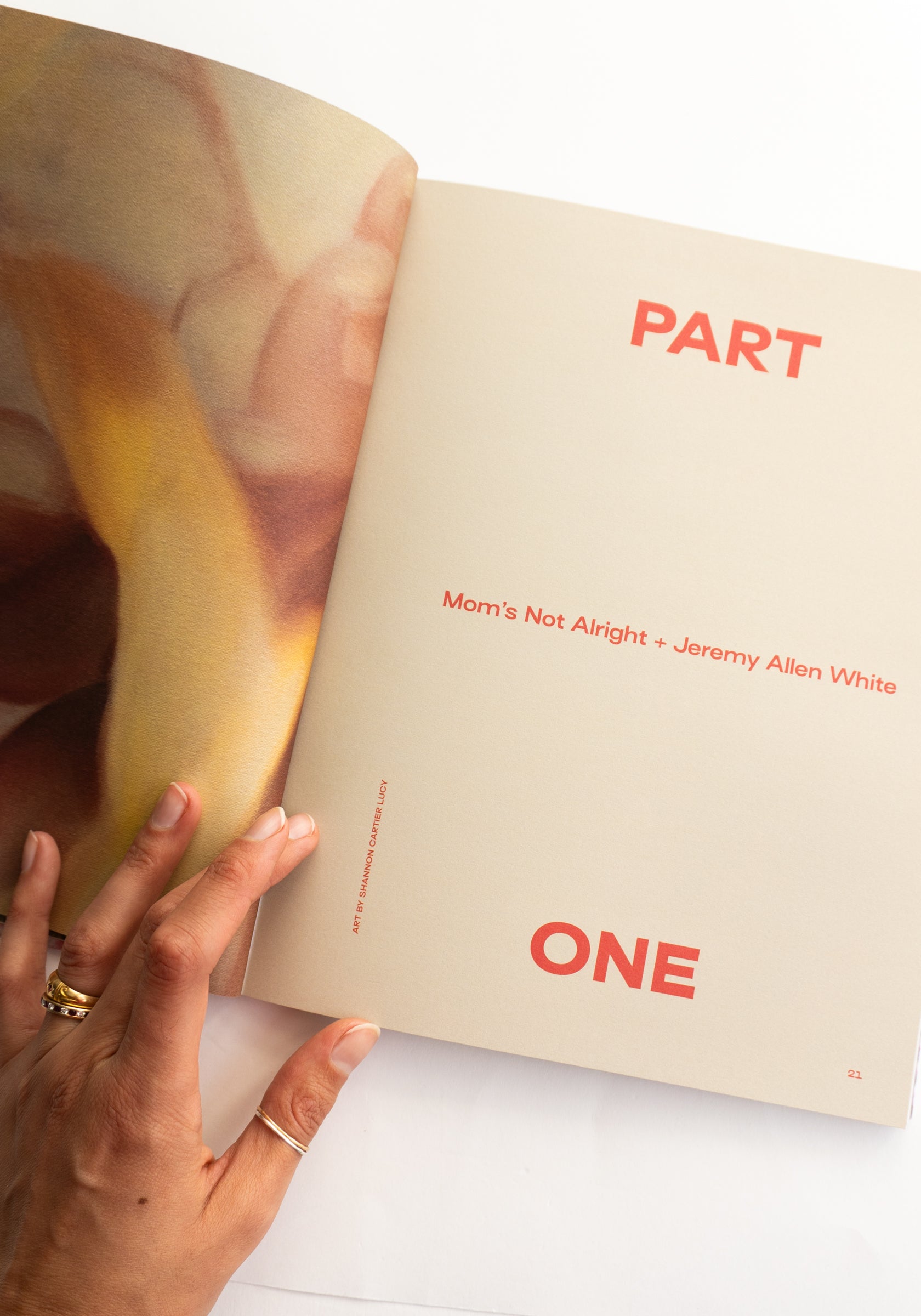 Mother Tongue Magazine - Issue 09