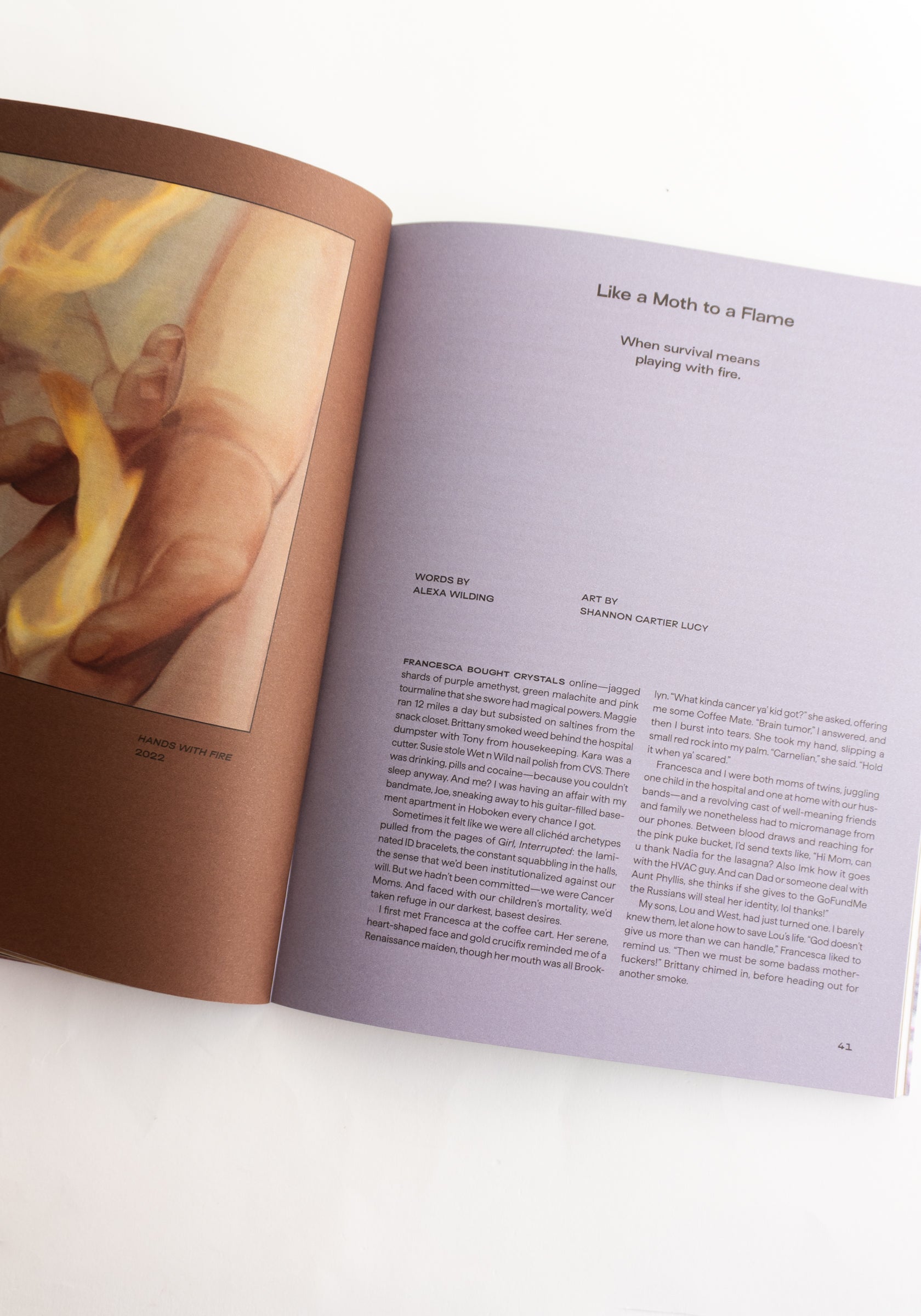 Mother Tongue Magazine - Issue 09