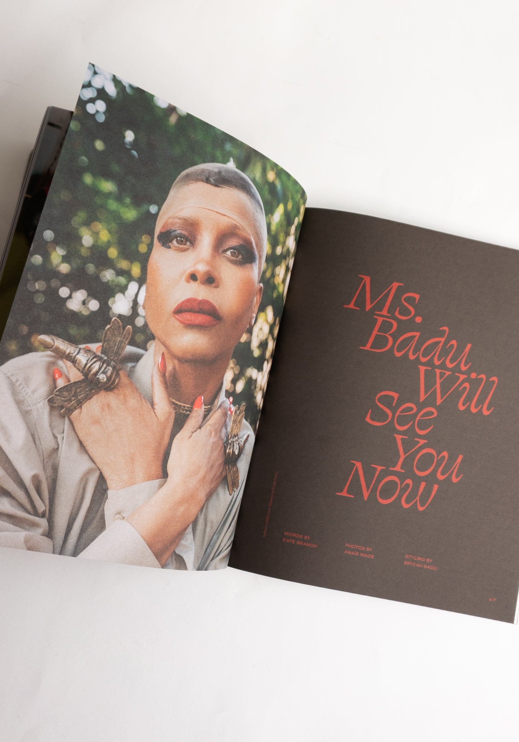 Mother Tongue Magazine - Issue 09