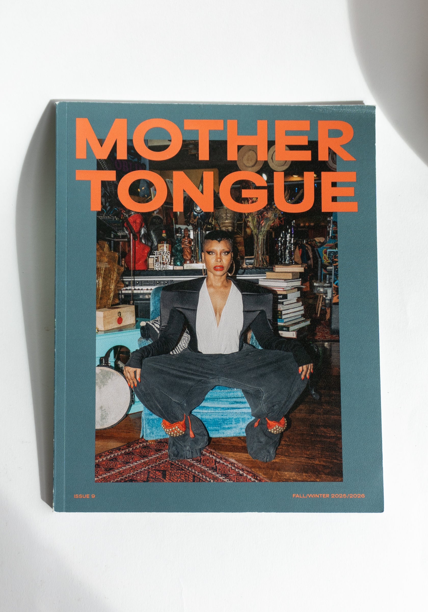 Mother Tongue Magazine - Issue 09