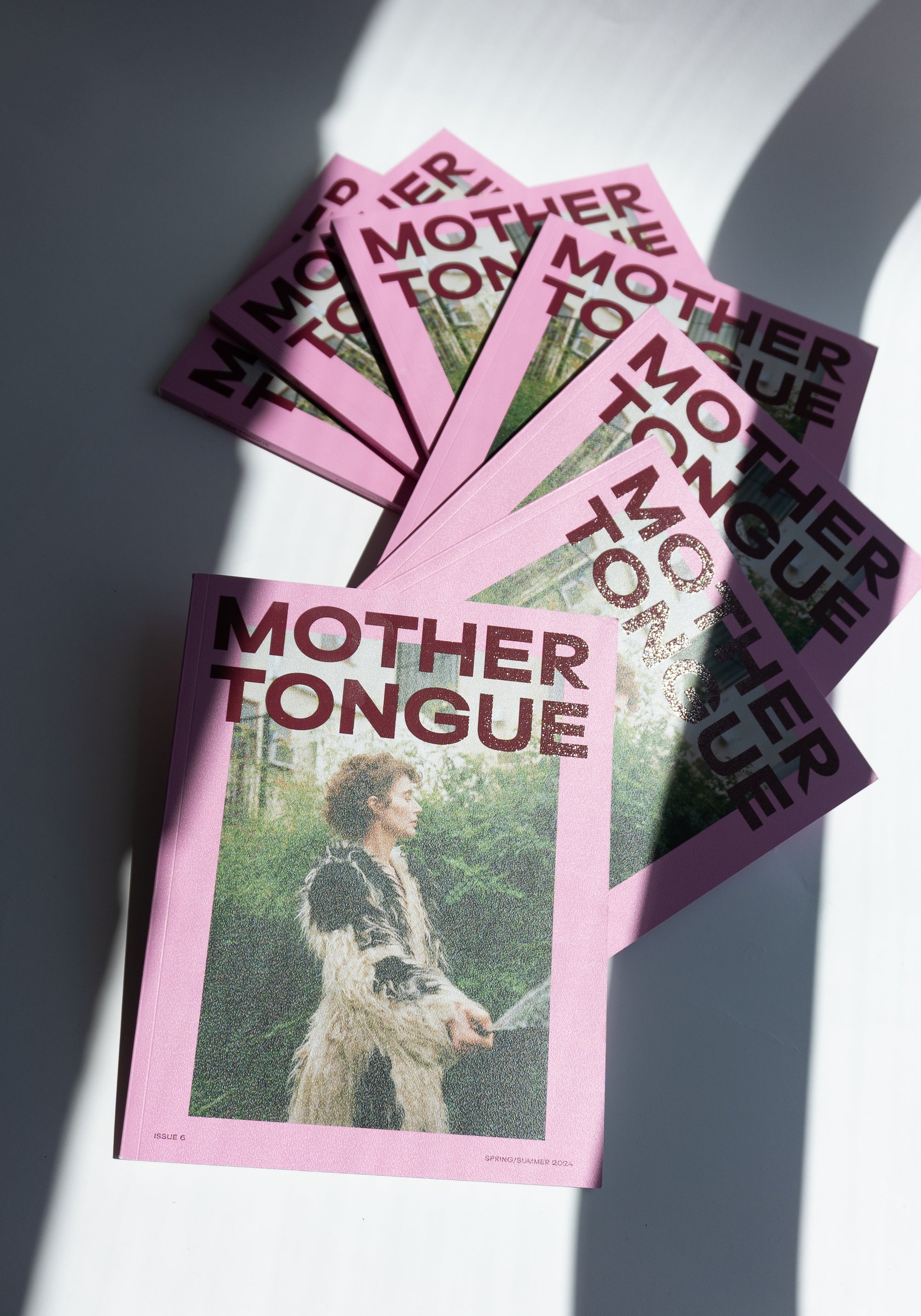 Mother Tongue Magazine - Issue 06