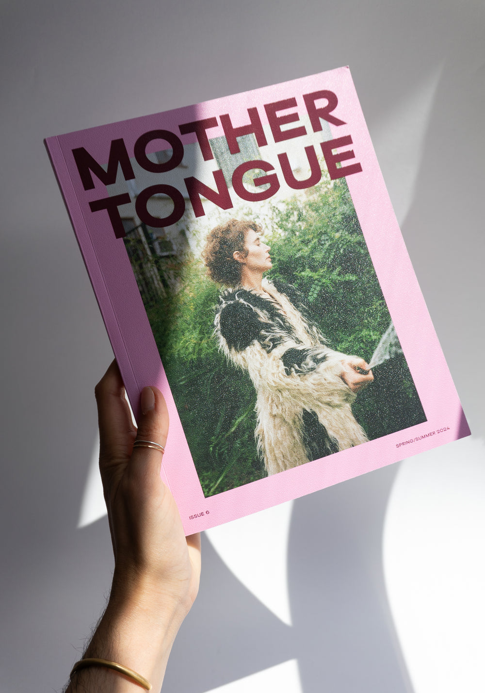 Mother Tongue Magazine - Issue 06