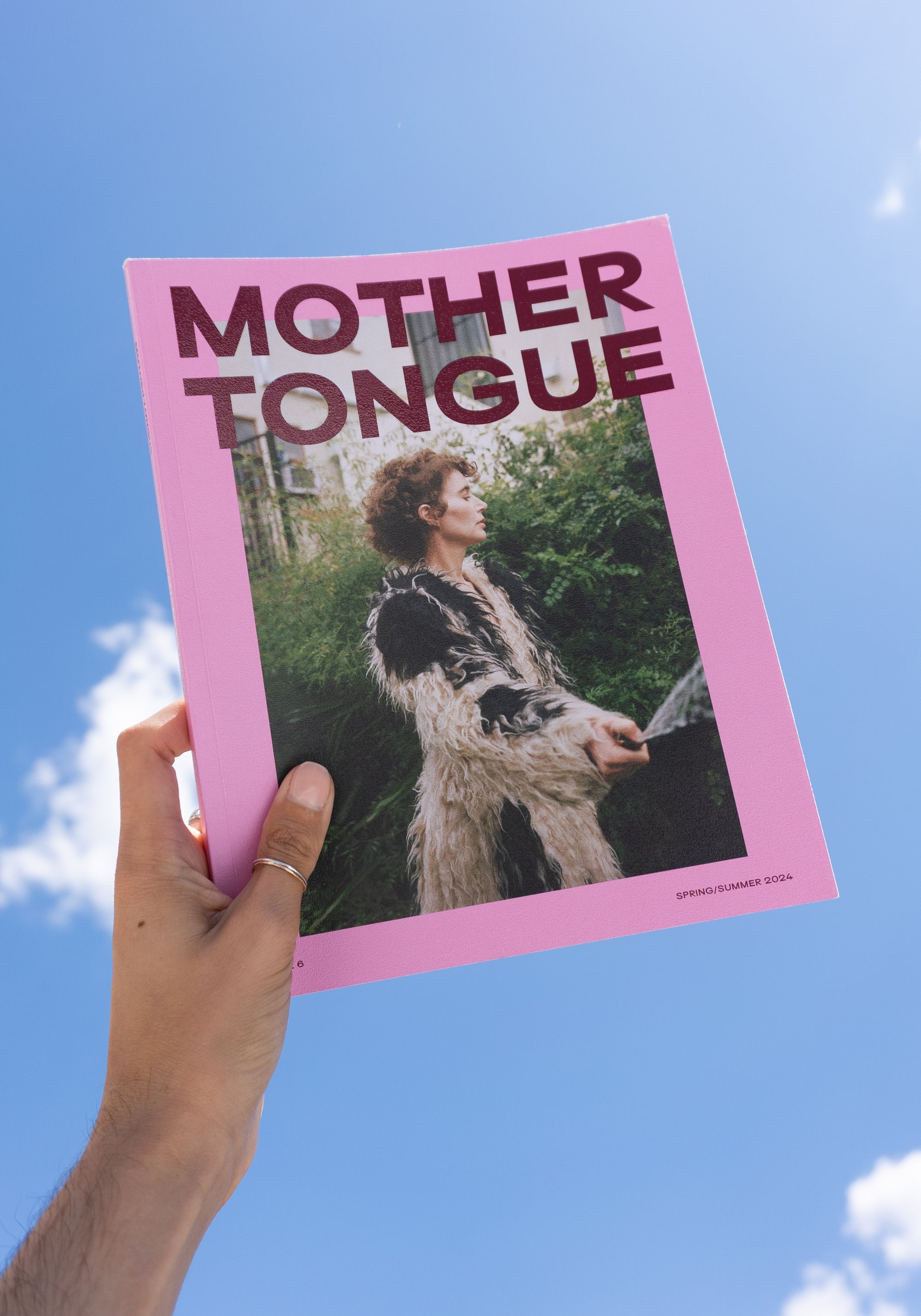 Mother Tongue Magazine - Issue 06\