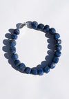 Pebbles Necklace in Lapis