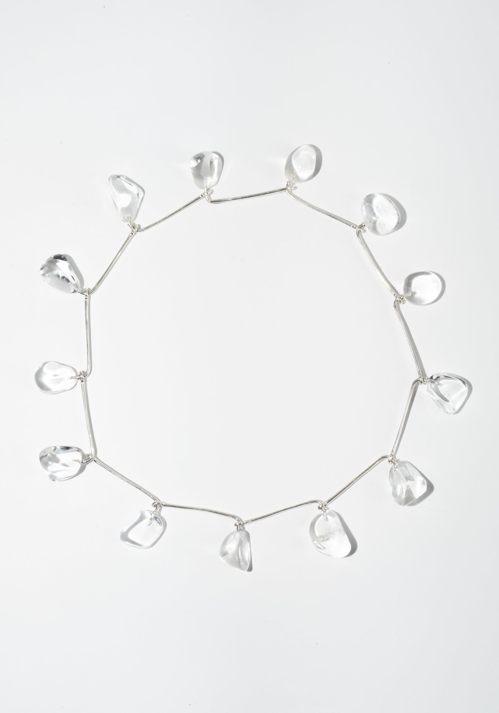 Pebbles Necklace No.2