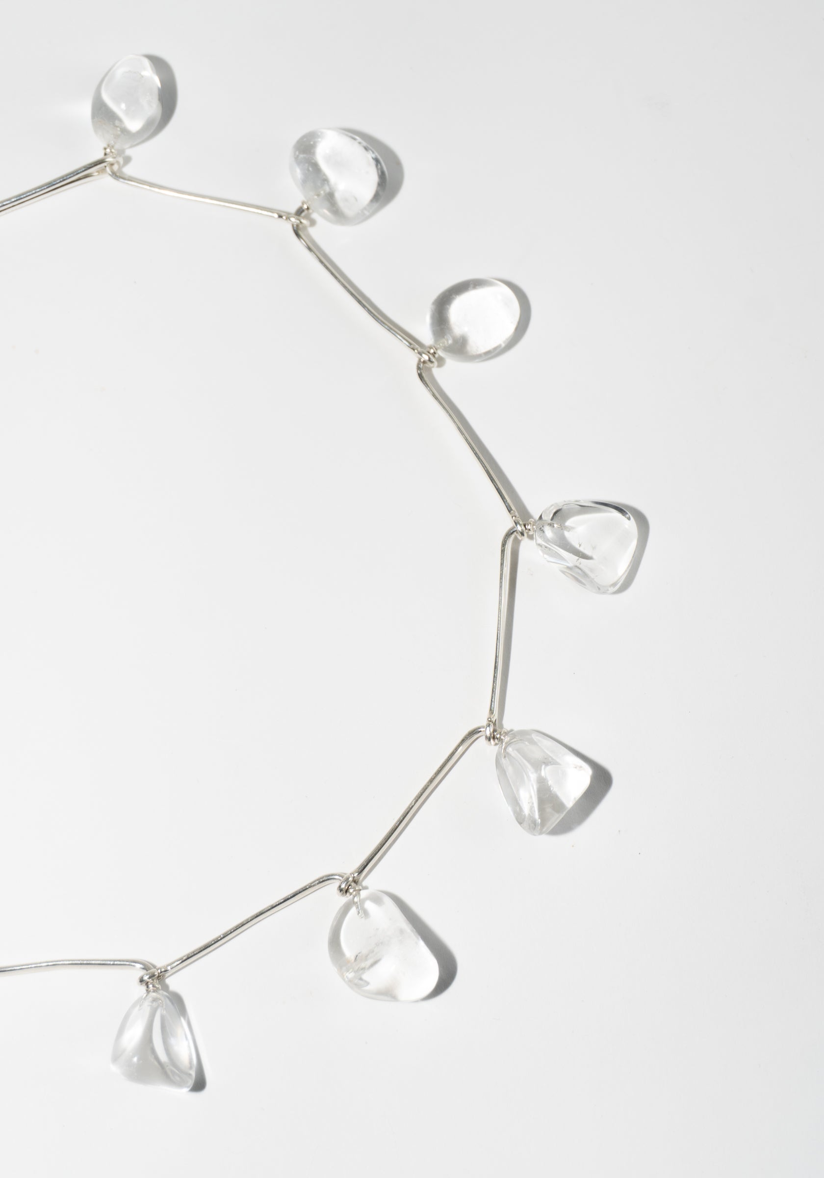 Pebbles Necklace No.2