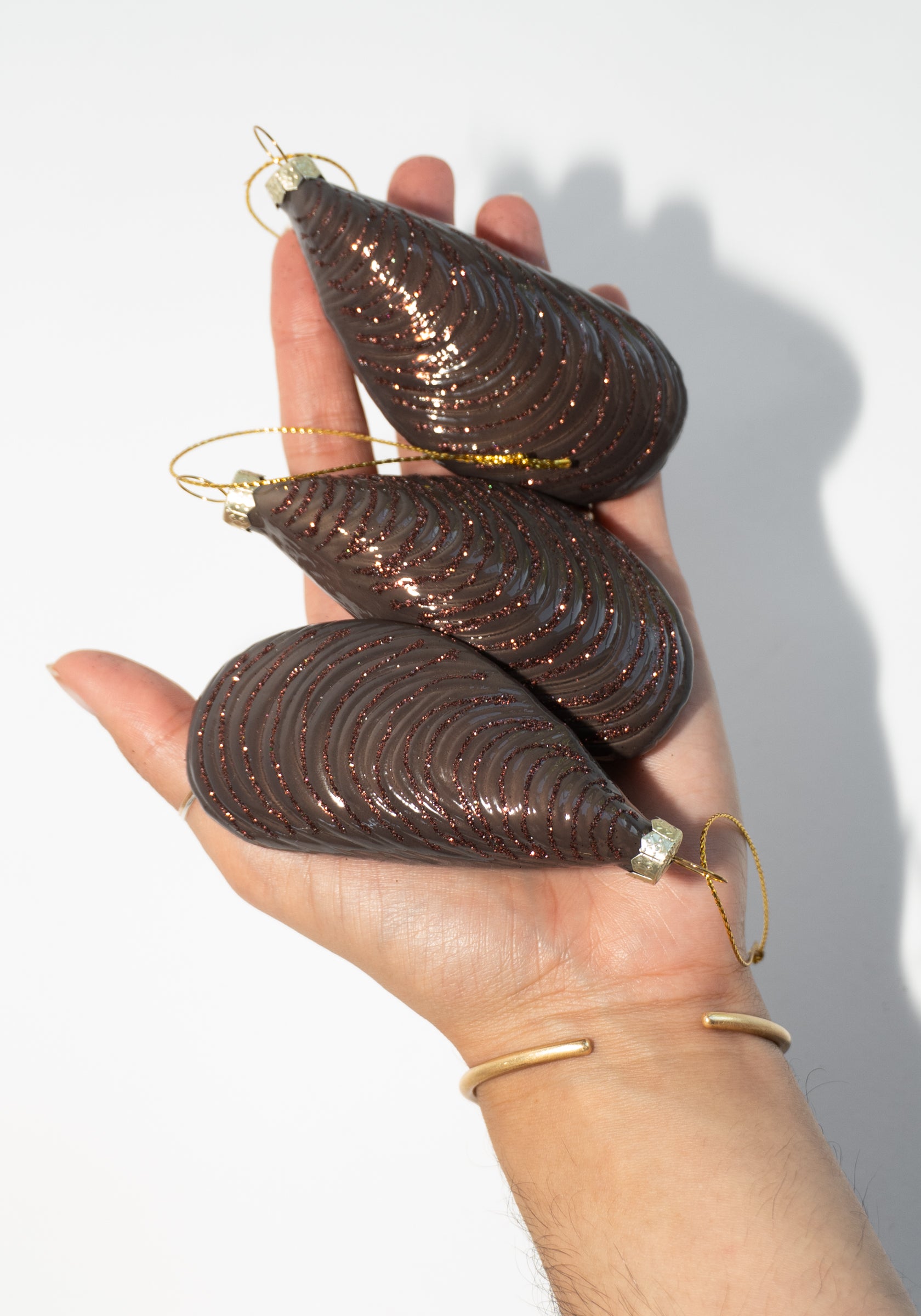 Mussel Ornament