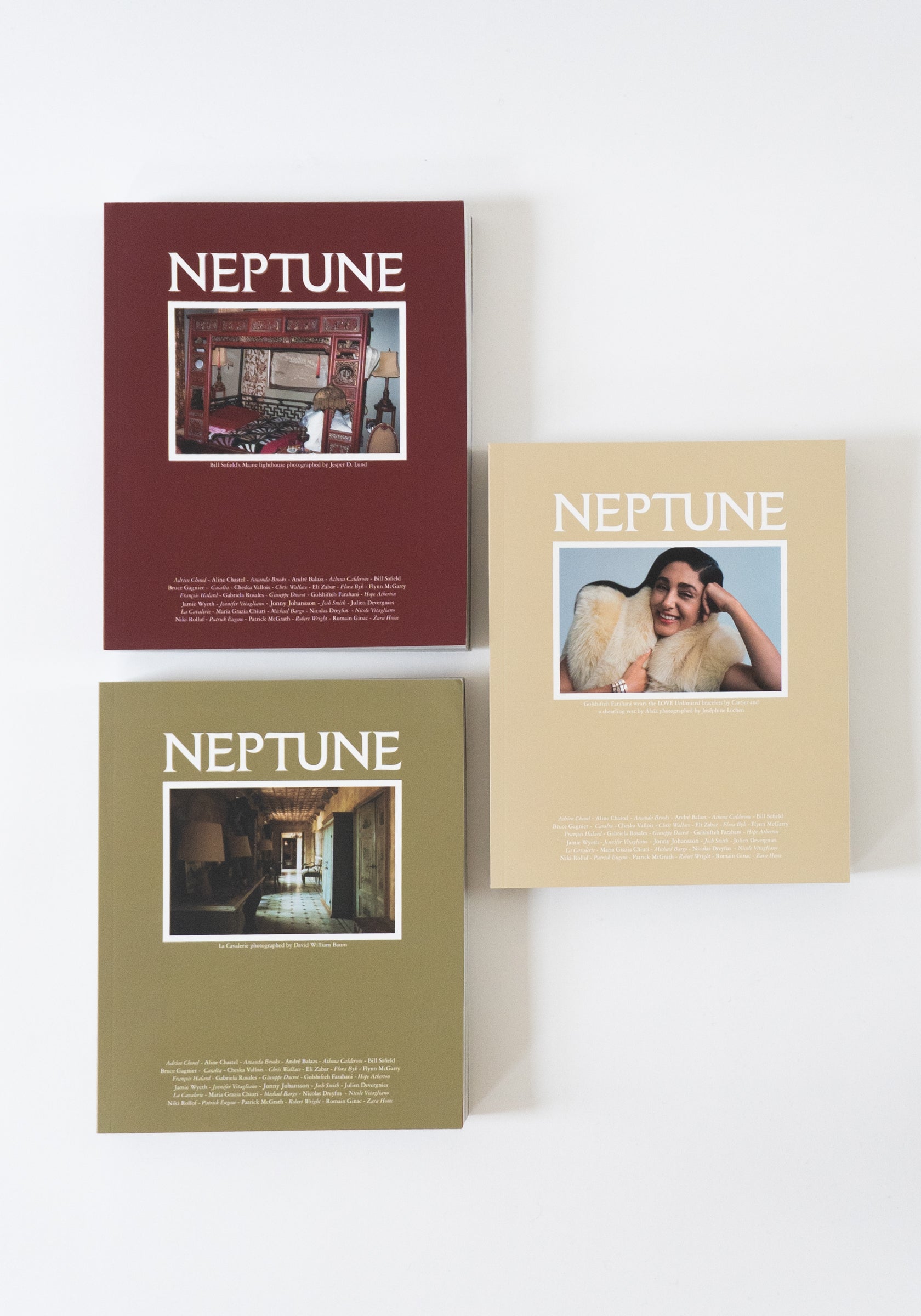 Neptune Magazine - Issue #9