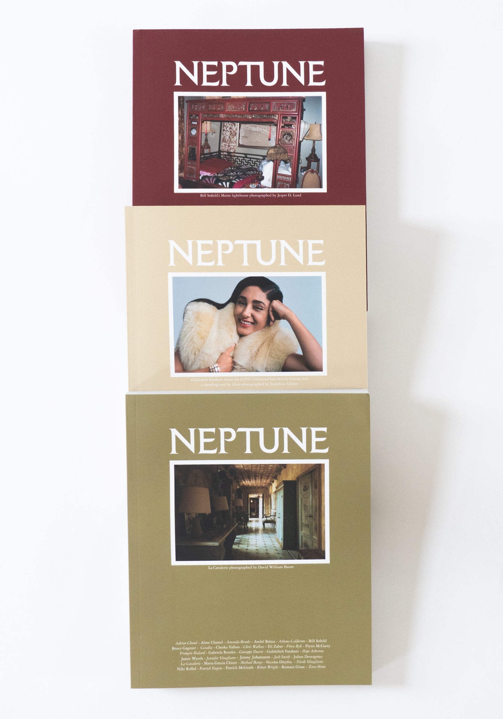 Neptune Magazine - Issue #9