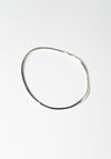 Dajia Bangle in Silver