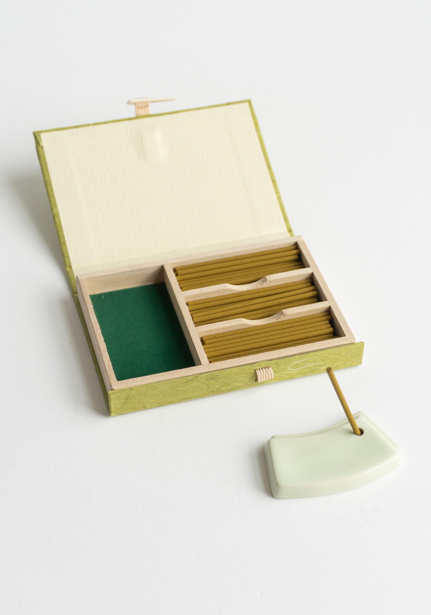 Mainichi Byakudan Sandalwood Incense