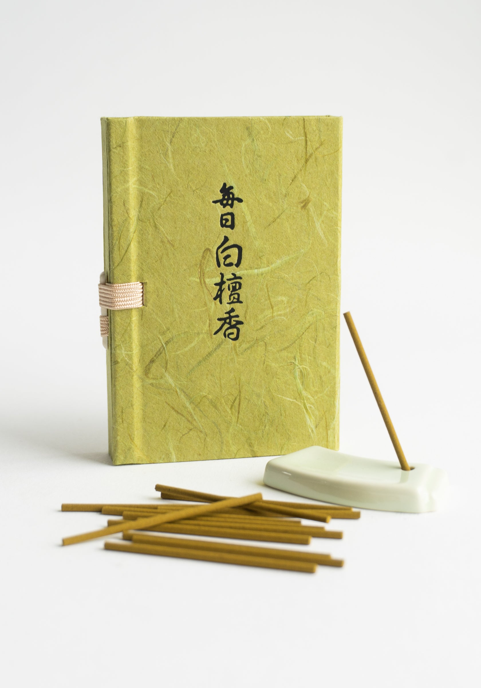 Mainichi Byakudan Sandalwood Incense