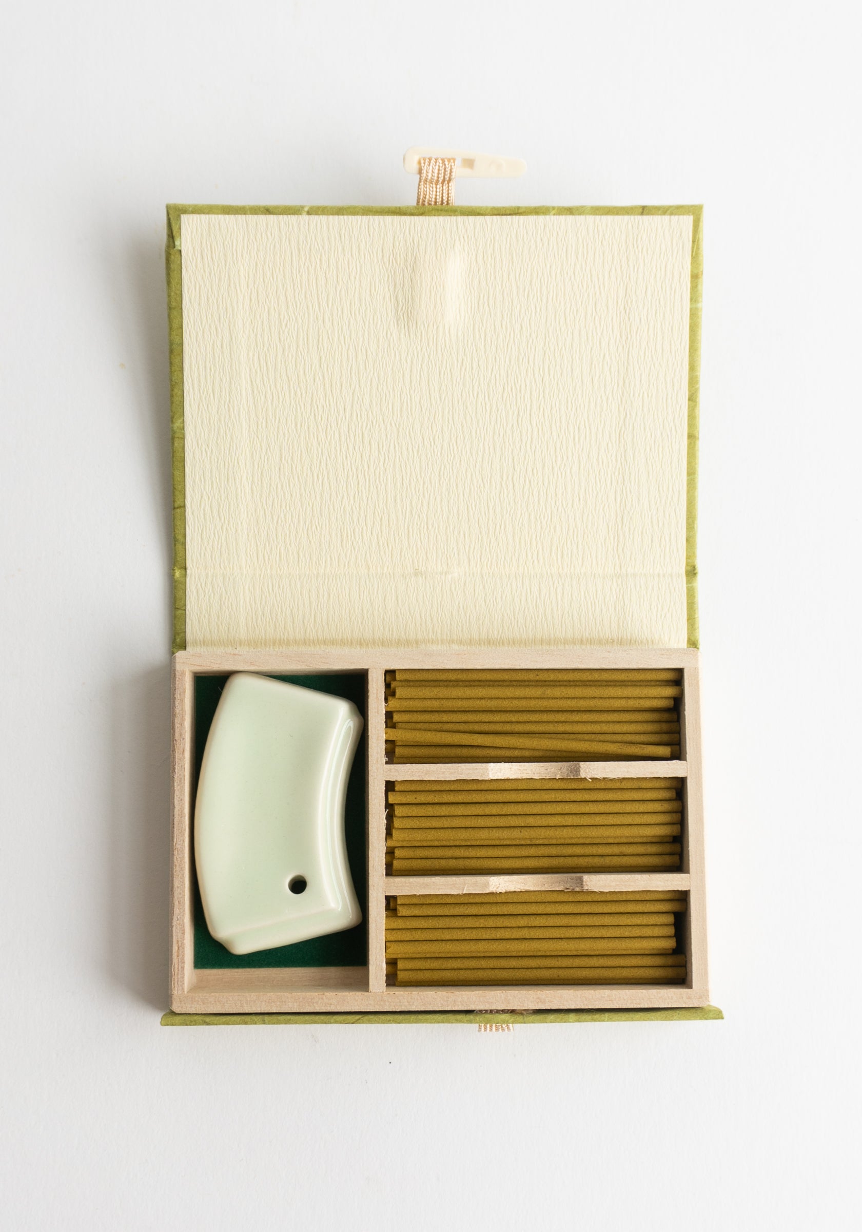 Mainichi Byakudan Sandalwood Incense