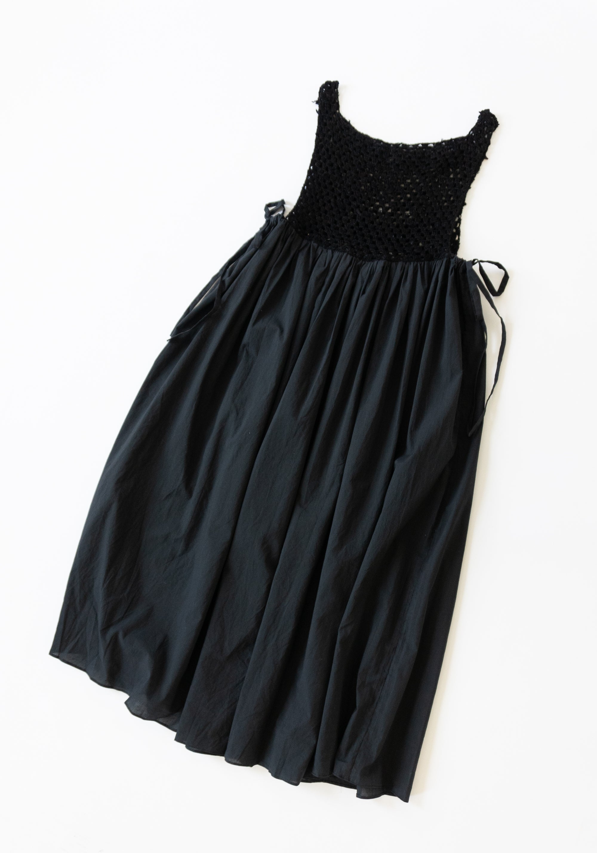 Tijolino Dress in Black