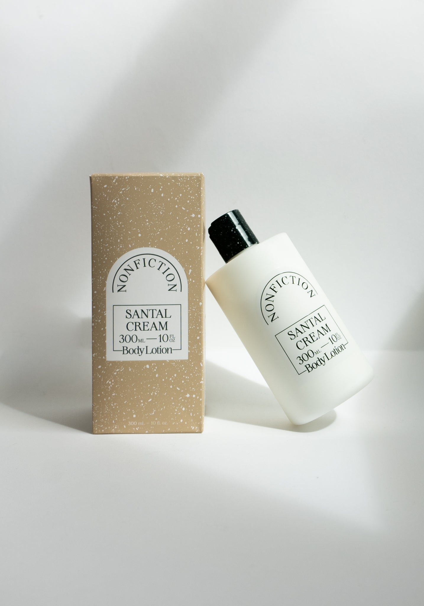 NONFICTION Santal Cream Body Lotion