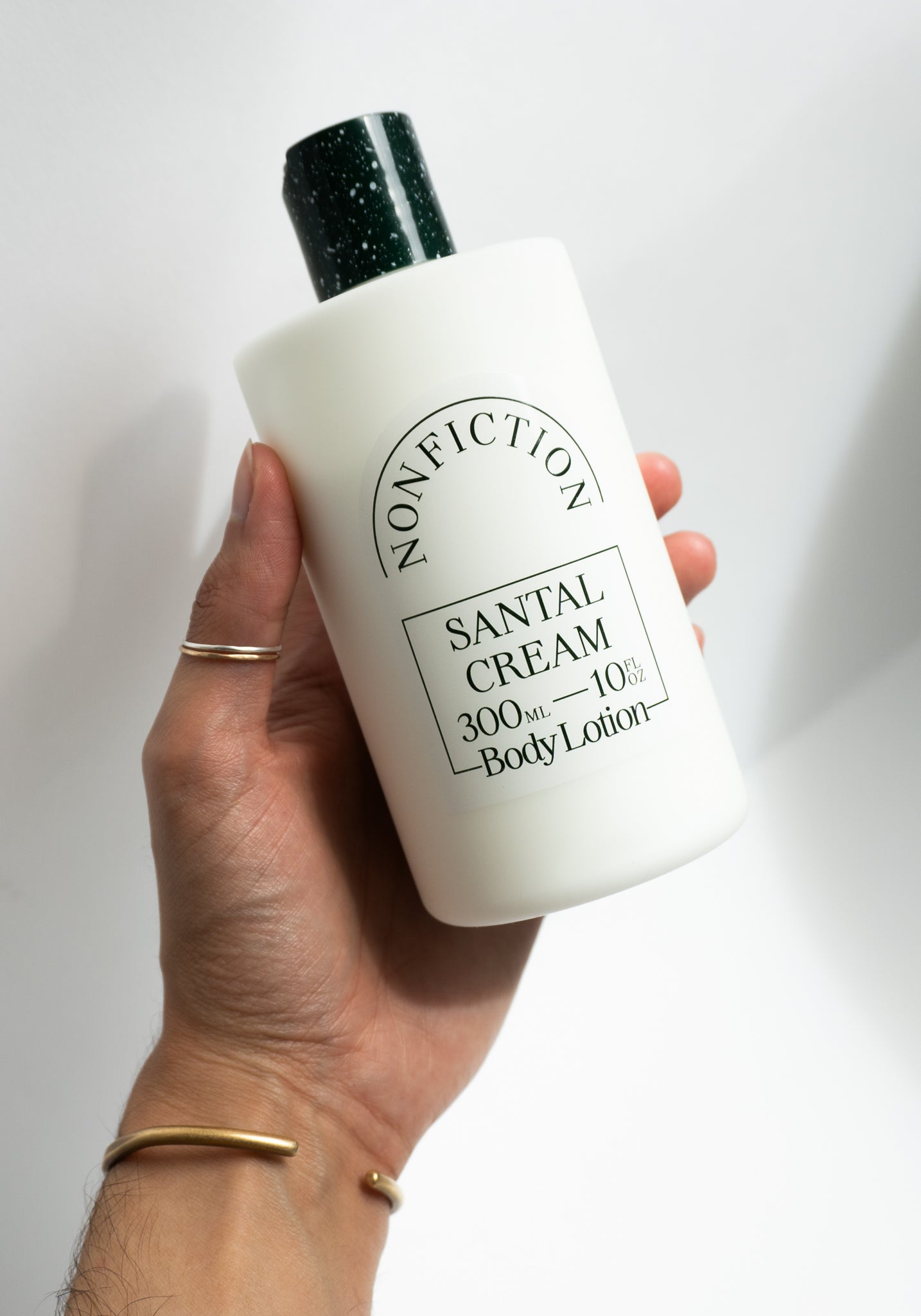 NONFICTION Santal Cream Body Lotion