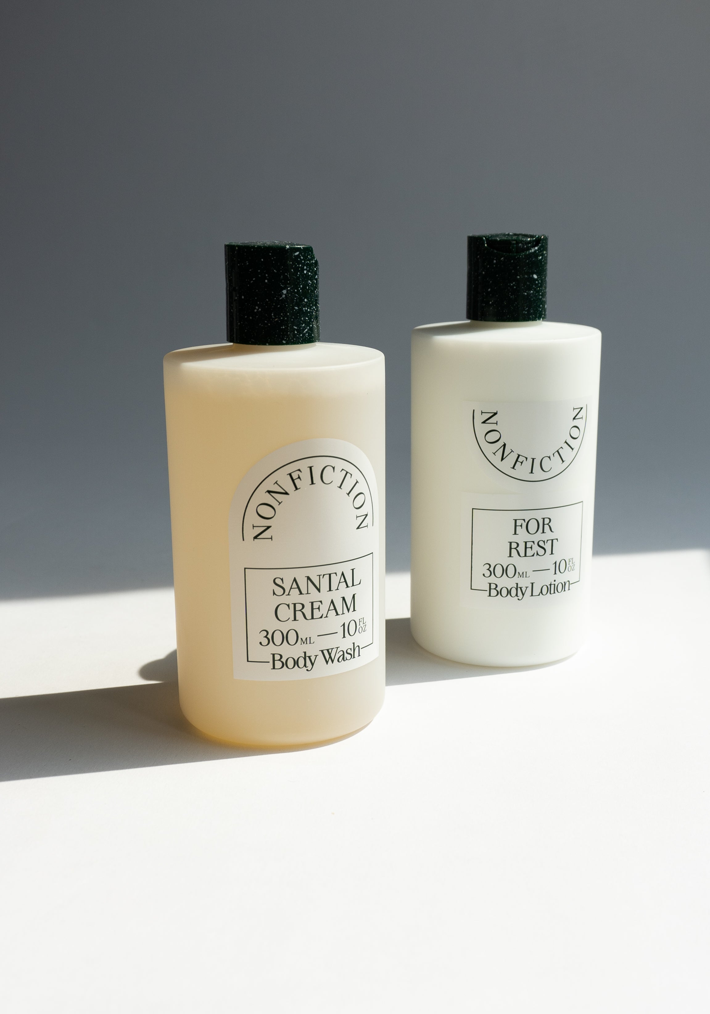 NONFICTION Santal Cream Body Wash – VESTIGE