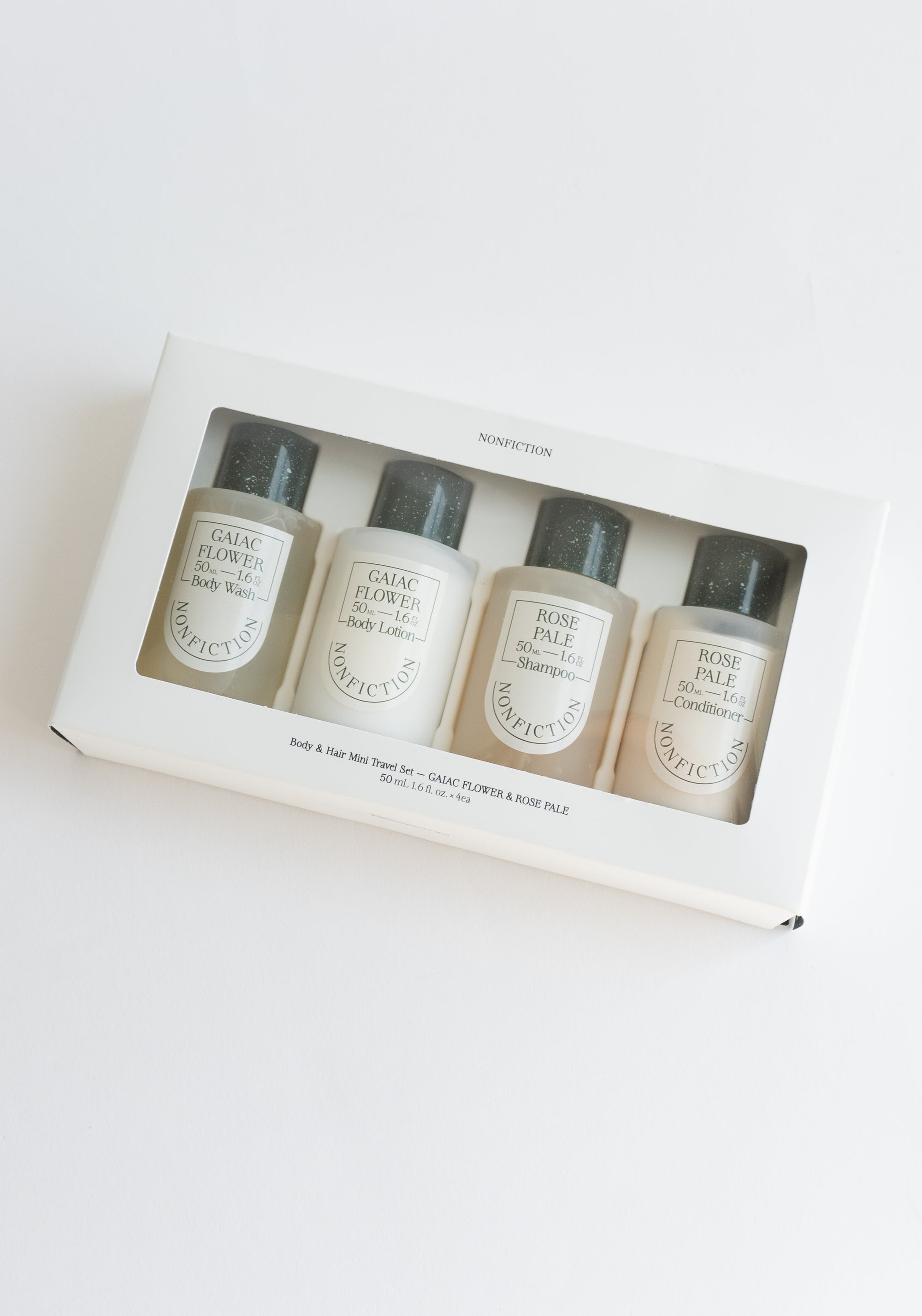 NONFICTION Body & Hair Mini Travel Set