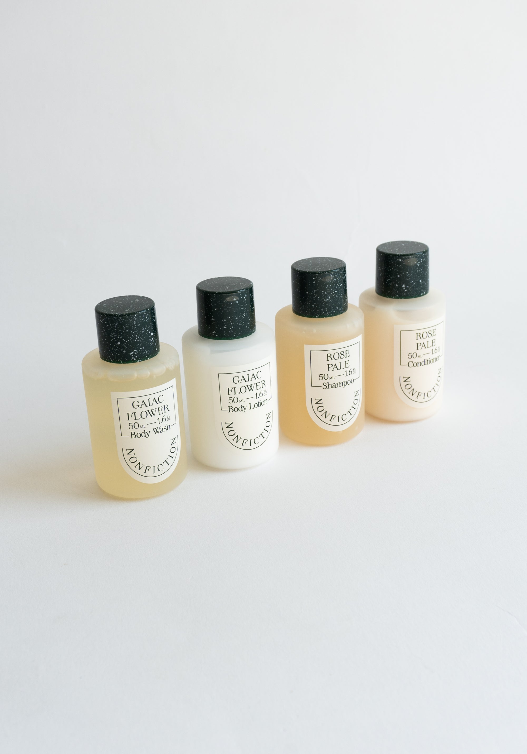 NONFICTION Body & Hair Mini Travel Set