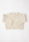 Ound Agus Jumper in Ivory